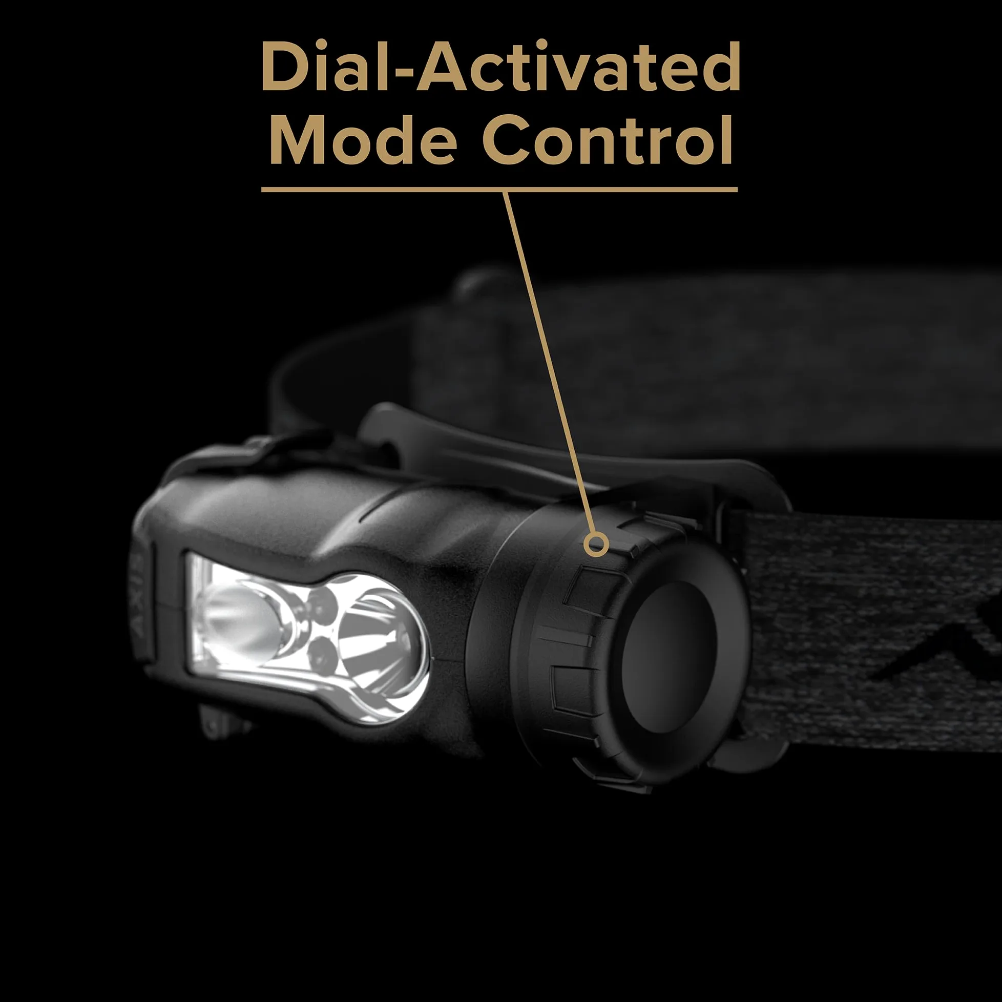 Princeton Tec Axis - Faro delantero