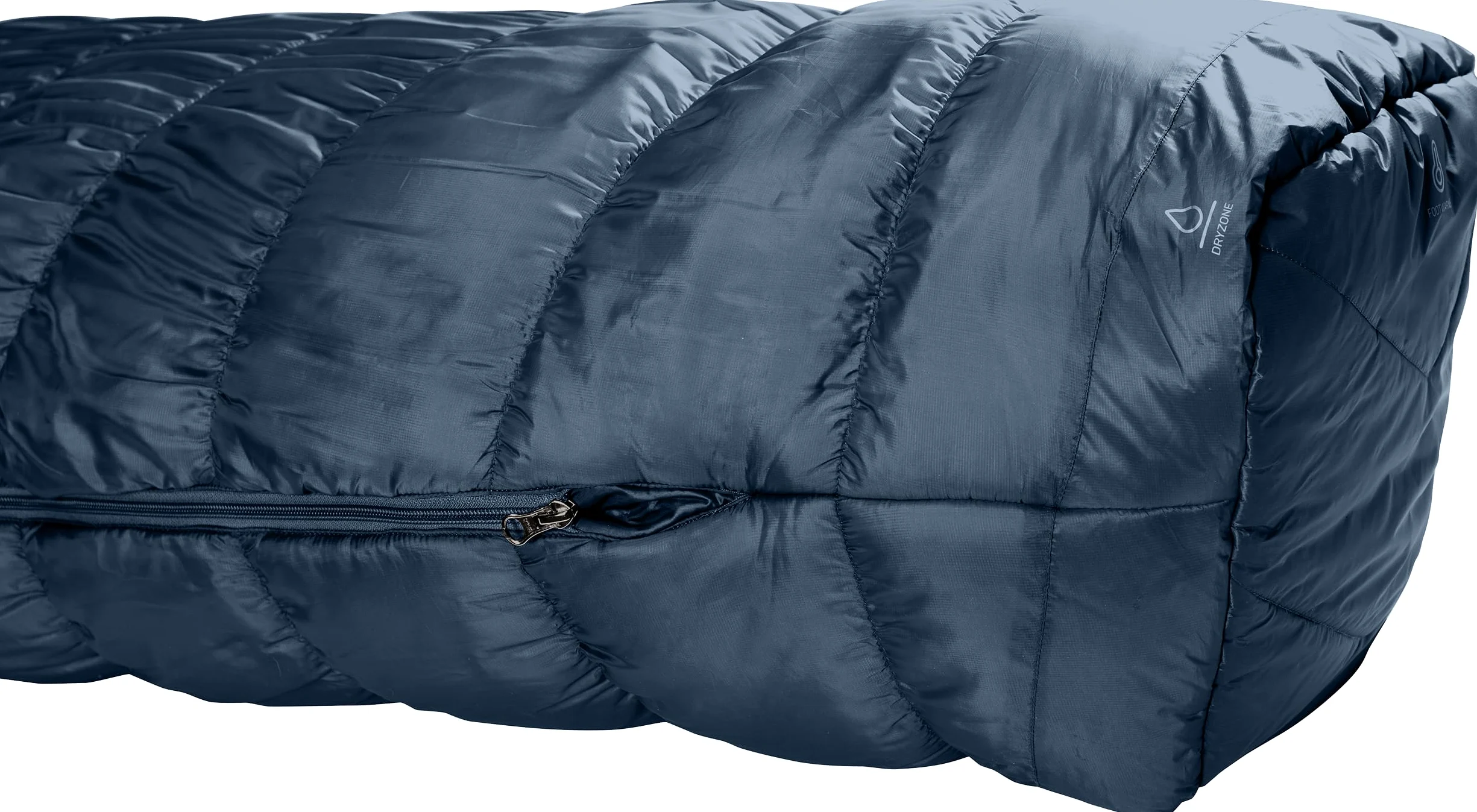 deuter Exosphere -11C/12F Saco de Dormir de Fibra sintética