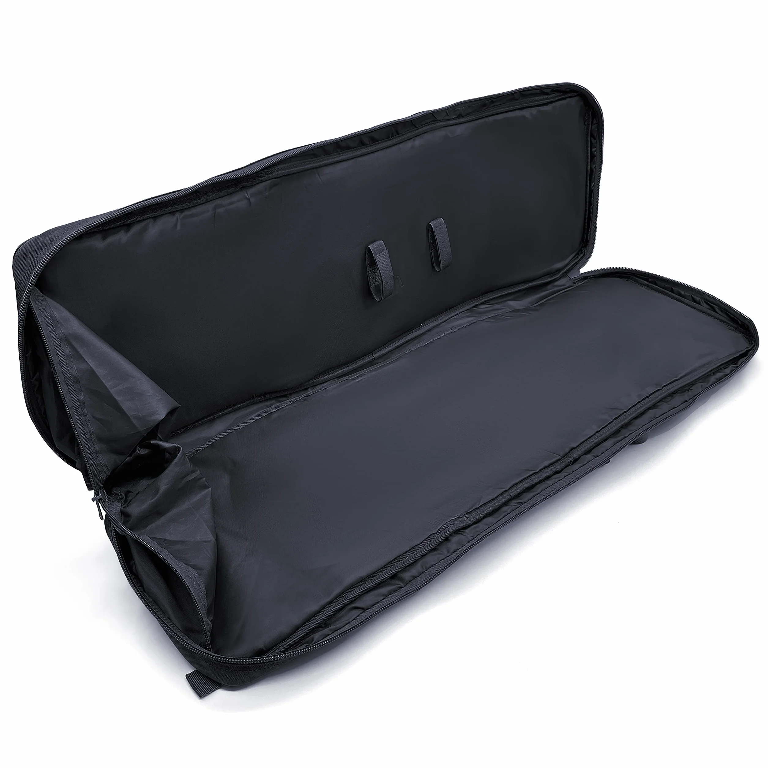 Funda Escopeta Acolchada 120 cm 100 cm 85 cm Mochila Táctica Caza