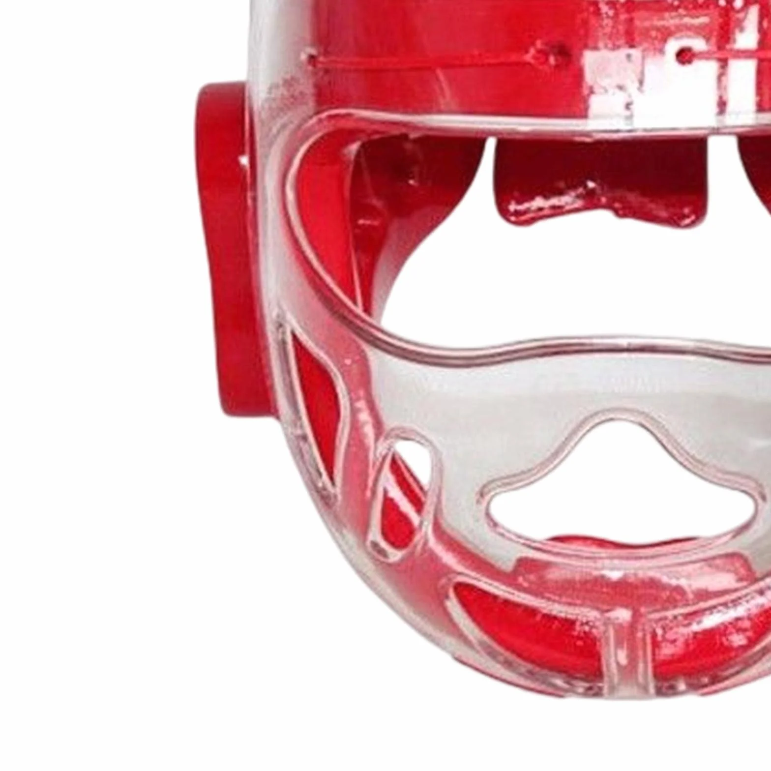 Niños Adultos Karate Headgear MMA Artes Marciales Face, Soft Head Gear para Sparring Grappling Muay Thai Kickboxing Taekwondo Training