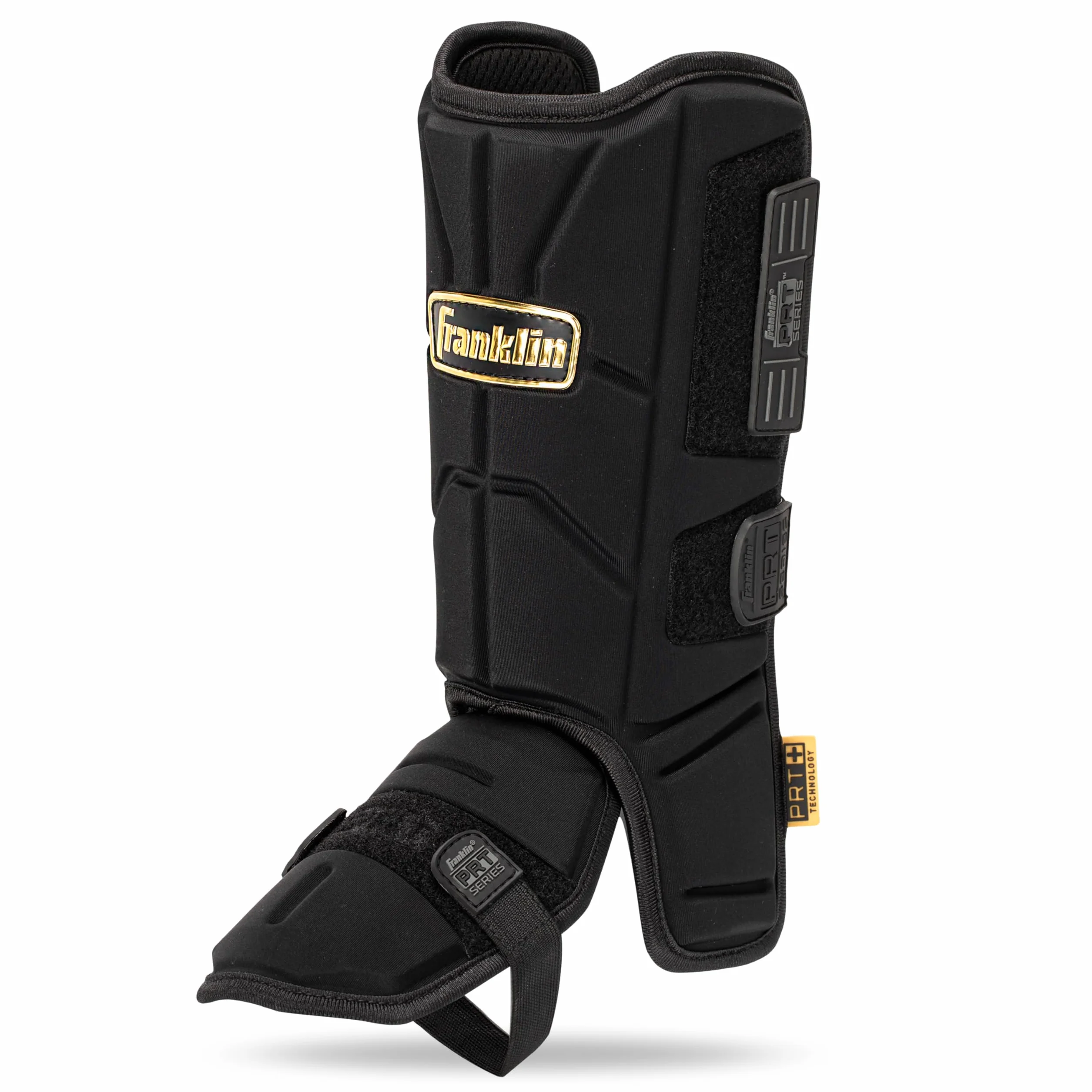 Franklin Sports PRT Series Adult Leg Guard - PRT Series - Protector de piernas para Adultos Unisex Adulto