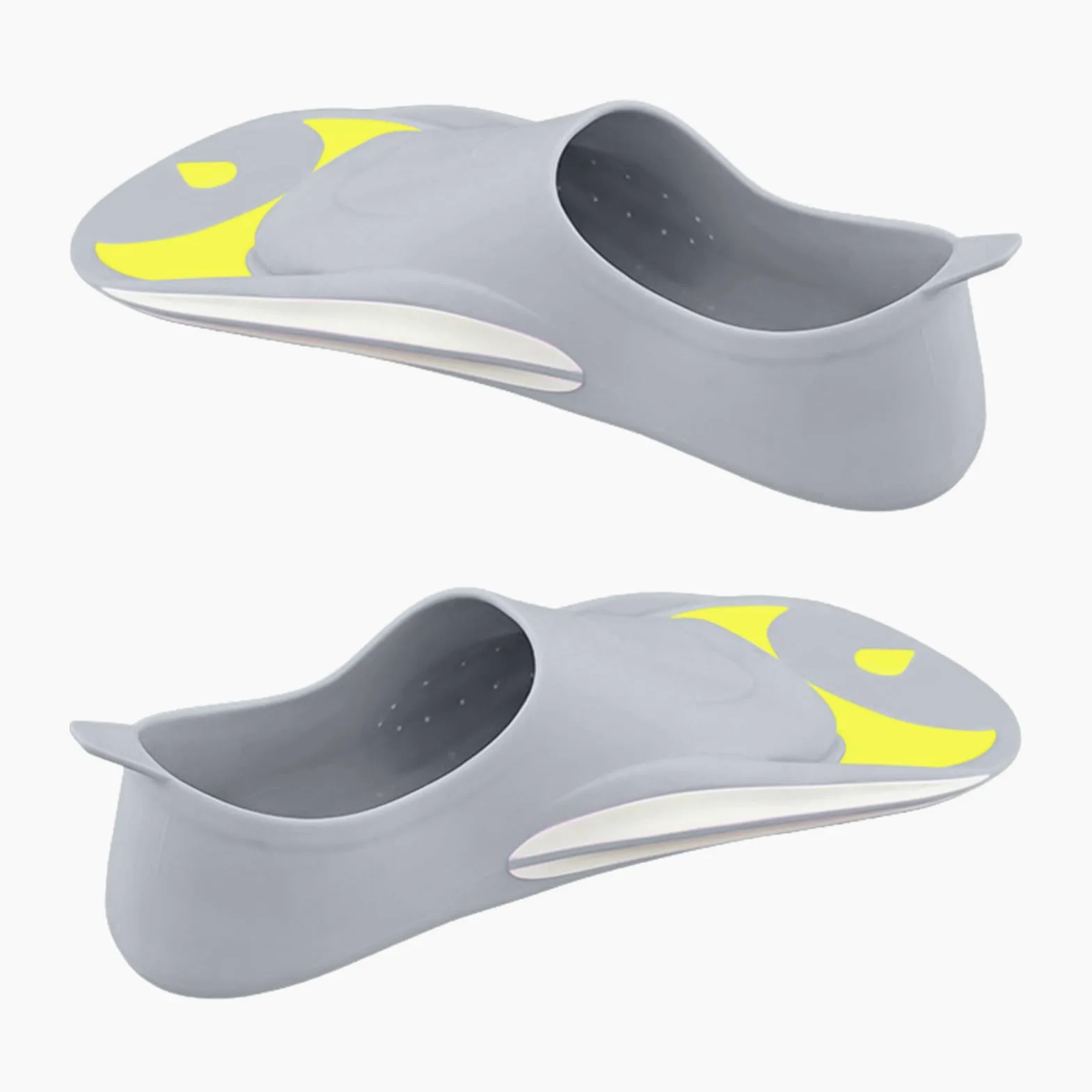 Aletas para Snorkel Portátiles, con un diseño ergonómico y estabilizador | Aletas de buceo y snorkel para adultos Para Hombres, Mujeres, Niños, Niñas, Snorkel, Natación, Apnea, Entrenamiento, Viaj