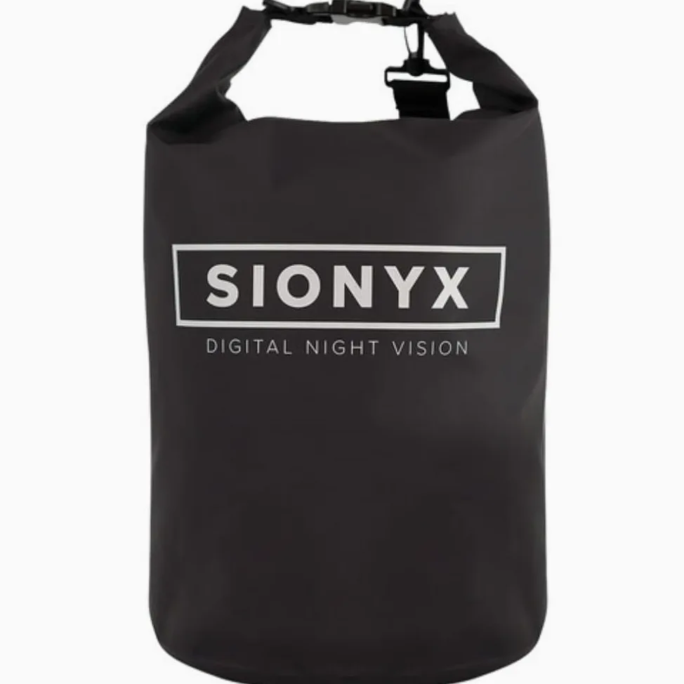 SiOnyx Bolsa seca impermeable (negro, 20 L)