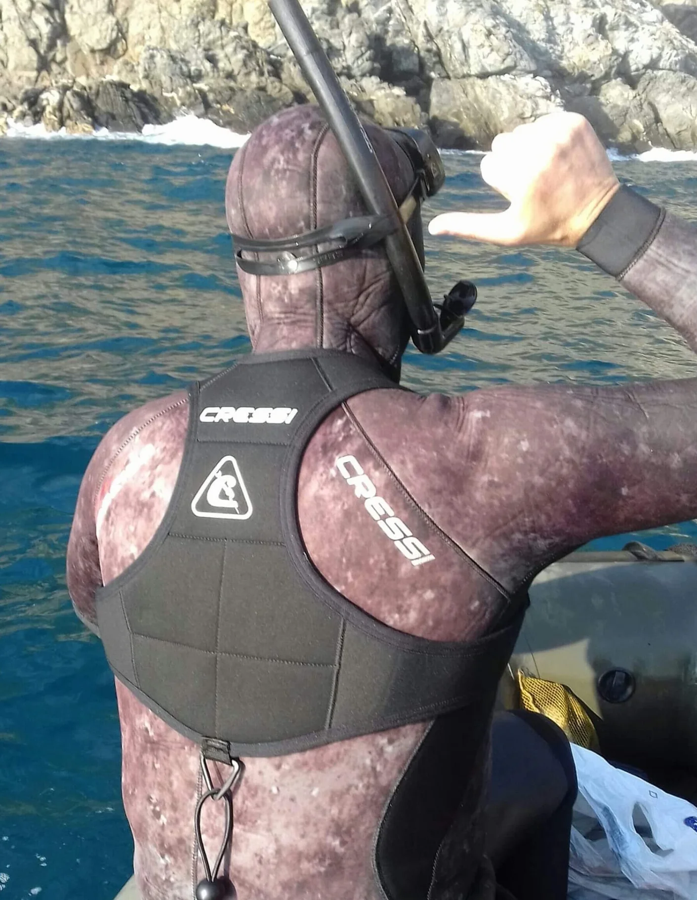 Ble 500001 - Chaleco Buceo de lastre