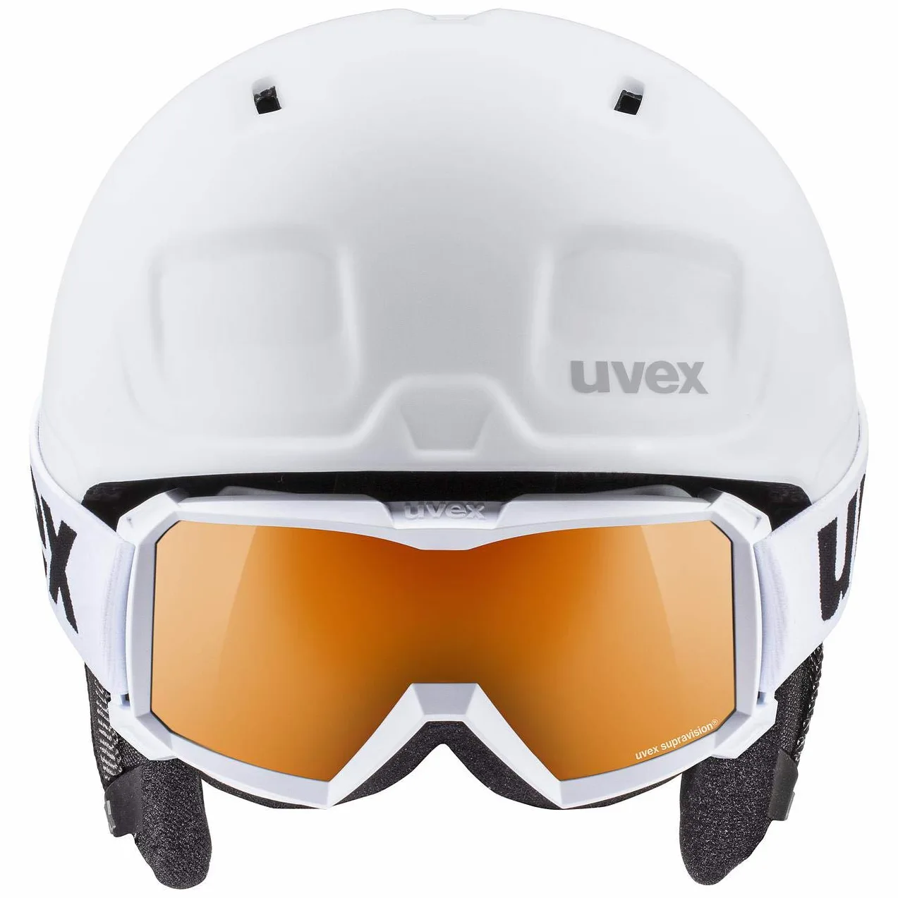 uvex heyya Pro Set Casco y Gafas de esquí