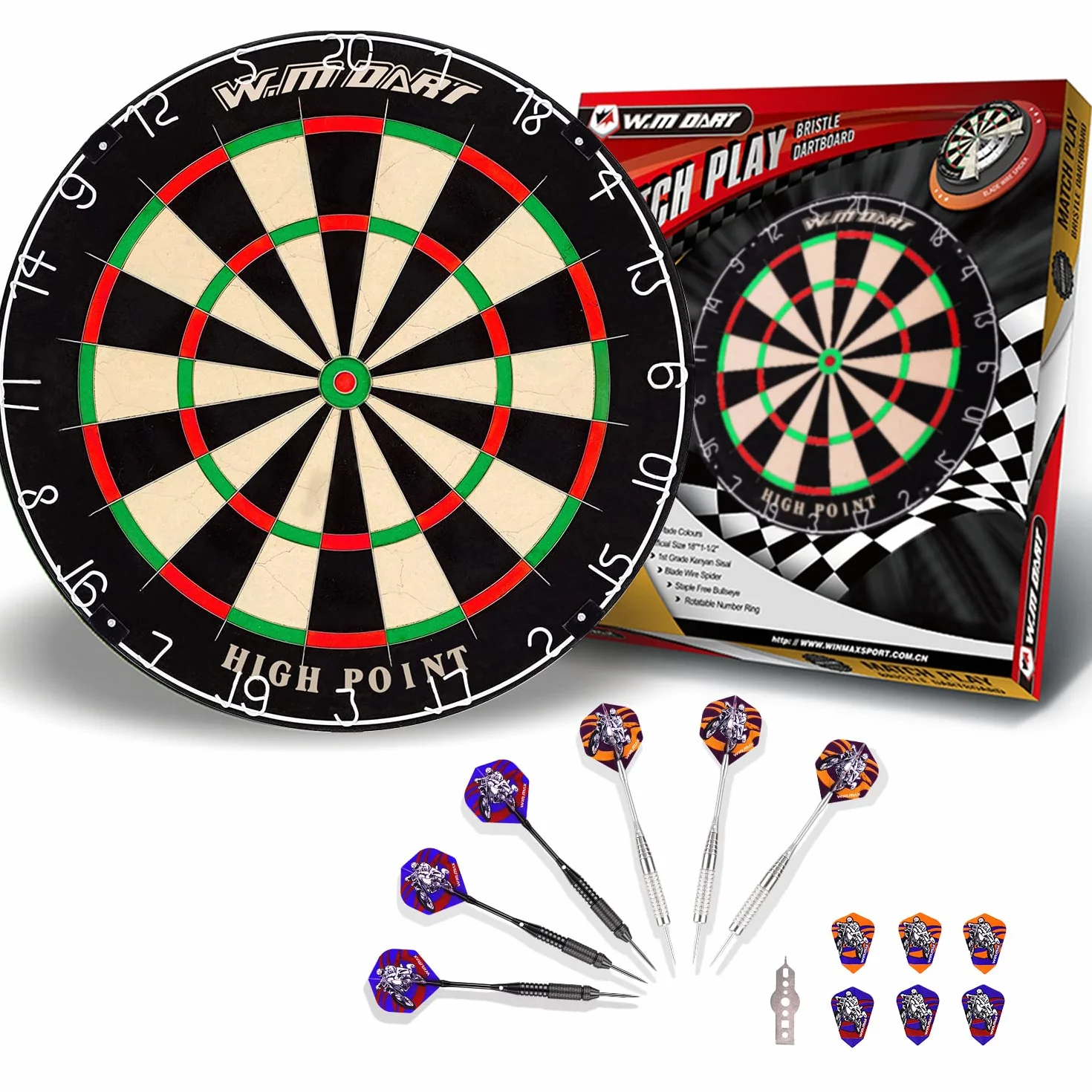 WIN.MAX Dartboard