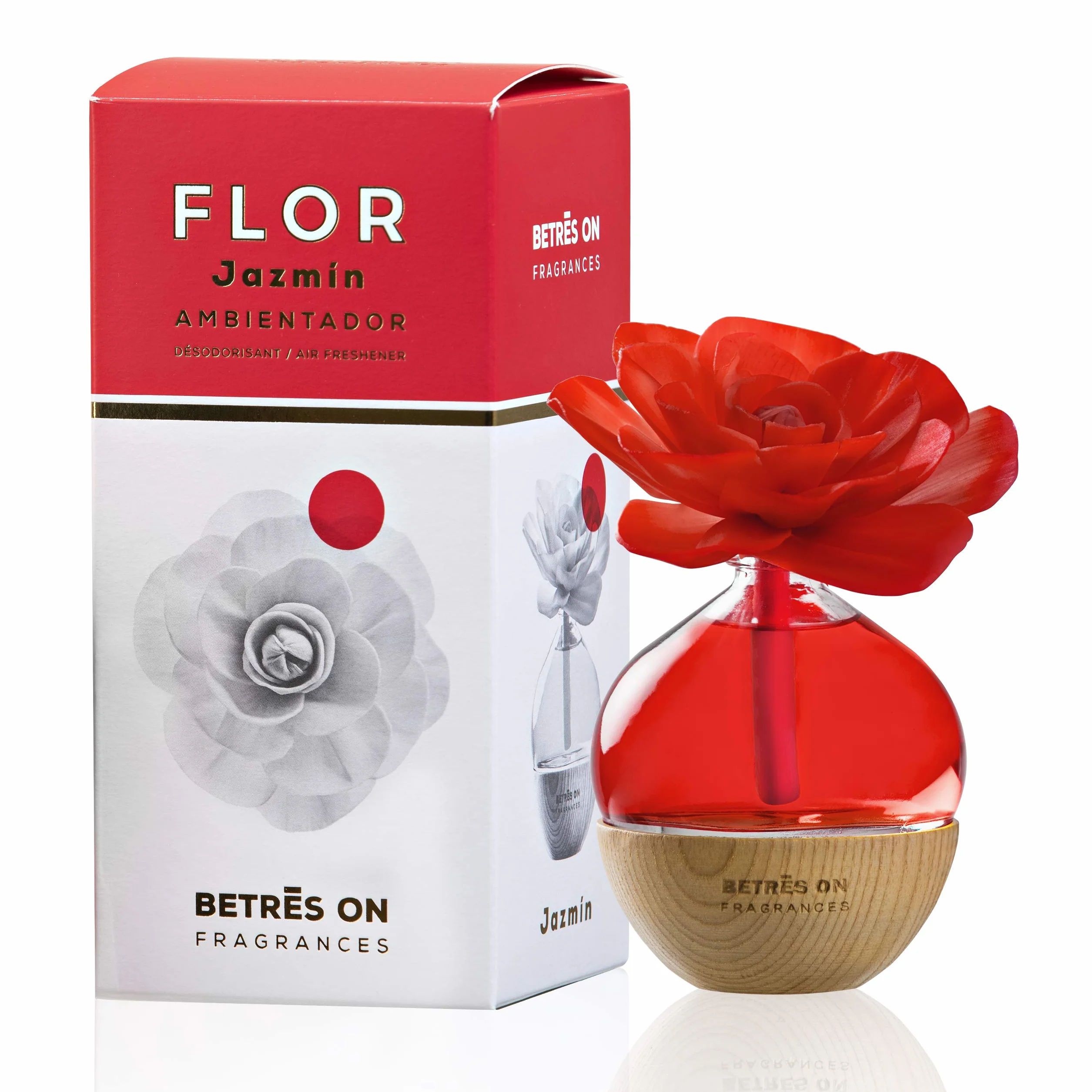 BETRES ON flor JAZMIN ambientador