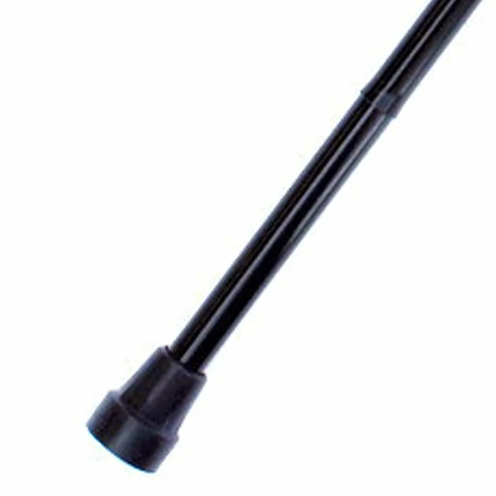 Bastón Plegable de aleación de Aluminio Engrosado con luz para Senderismo para Personas Mayores, Antideslizante y telescópico.