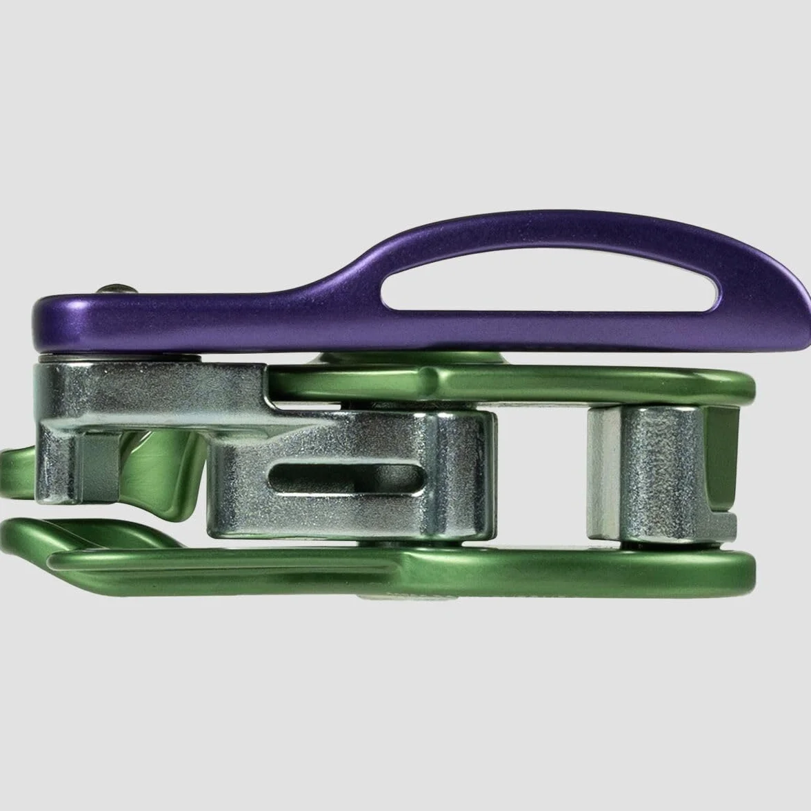 Beal Birdie - Dispositivo de seguridad unisex (talla única), color verde