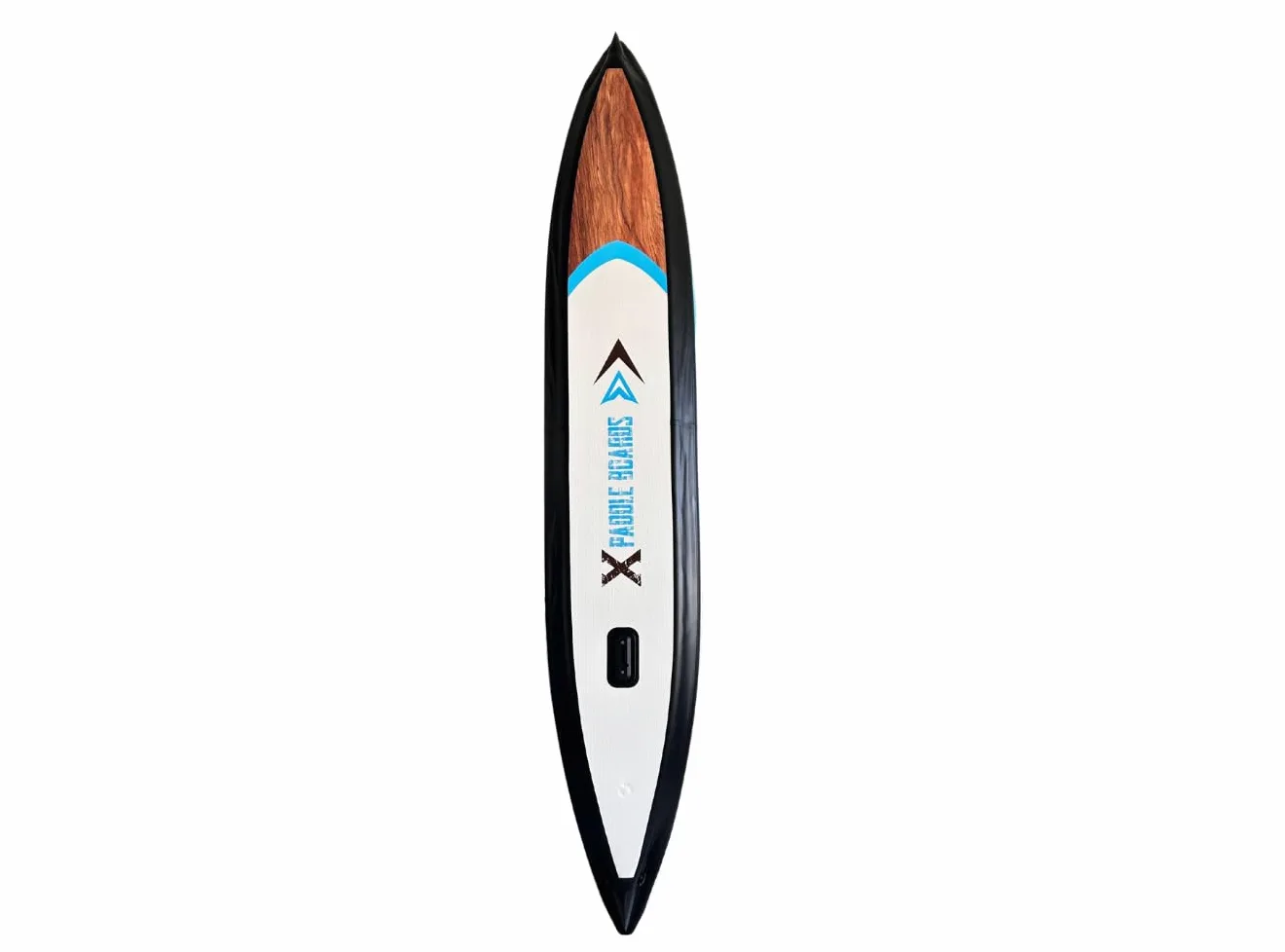 Canoa Kayak Inflable 2 Plazas Dropstitch 470 x 80 x 42 cm K-Blue