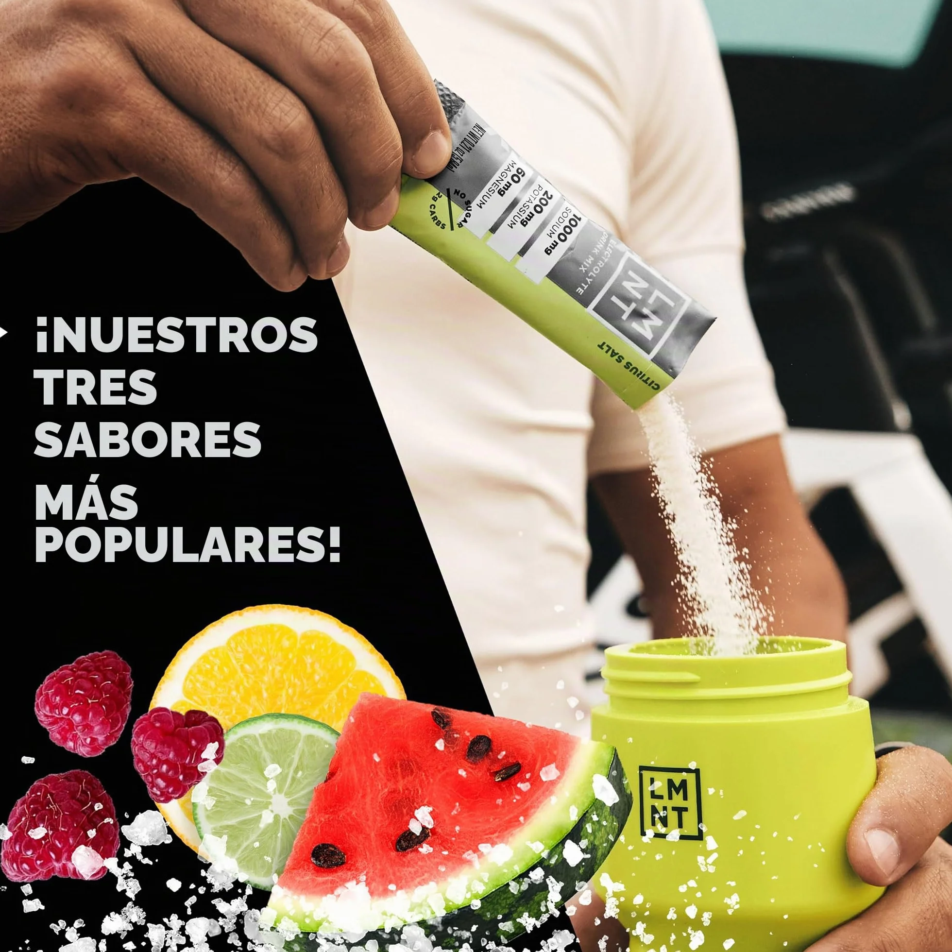 LMNT Zero Sugar Electrolytes Paquete variado Mezcla de bebidas 12 unidades