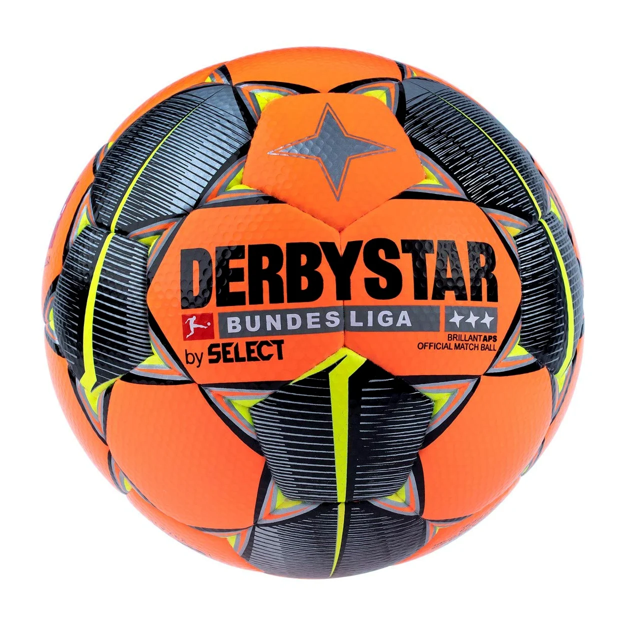 Derbystar Bundesliga Brillant Aps Winter - Fútbol. Unisex adulto