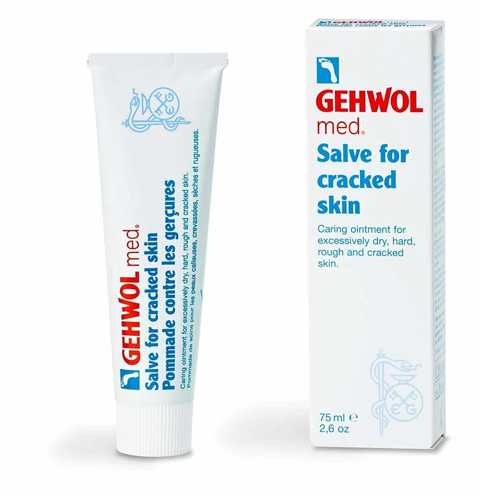 Gehwol Crema reparadora cutículas manos pies 75 ml