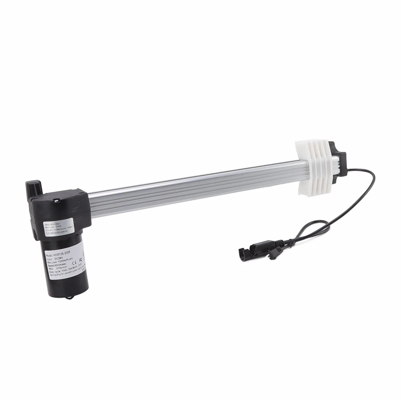 Haofy Kit de Repuesto de Motor para Sillón Reclinable Eléctrico, Actuador IPX4 DC29V 1000N para Sillones Elevadores Modelo R8123