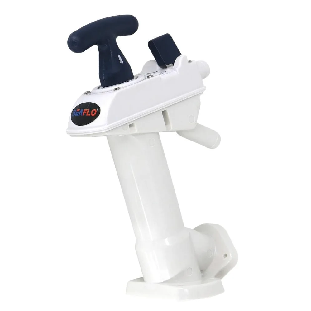 Juego de Bomba de Inodoro Manual BOAT MARINE -\'
