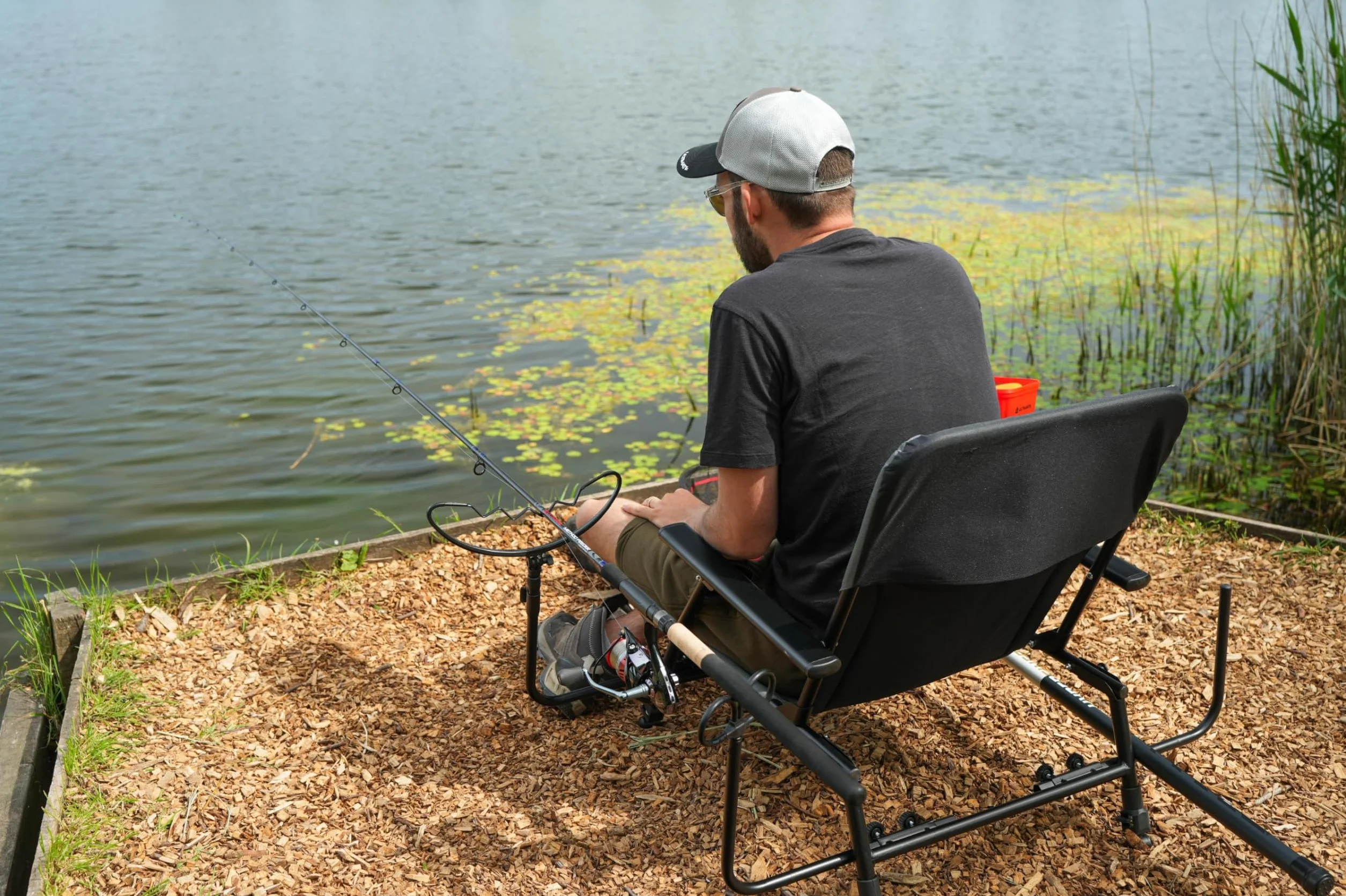 Caña Feeder Ultimate Method Feeder 3.00m 50g