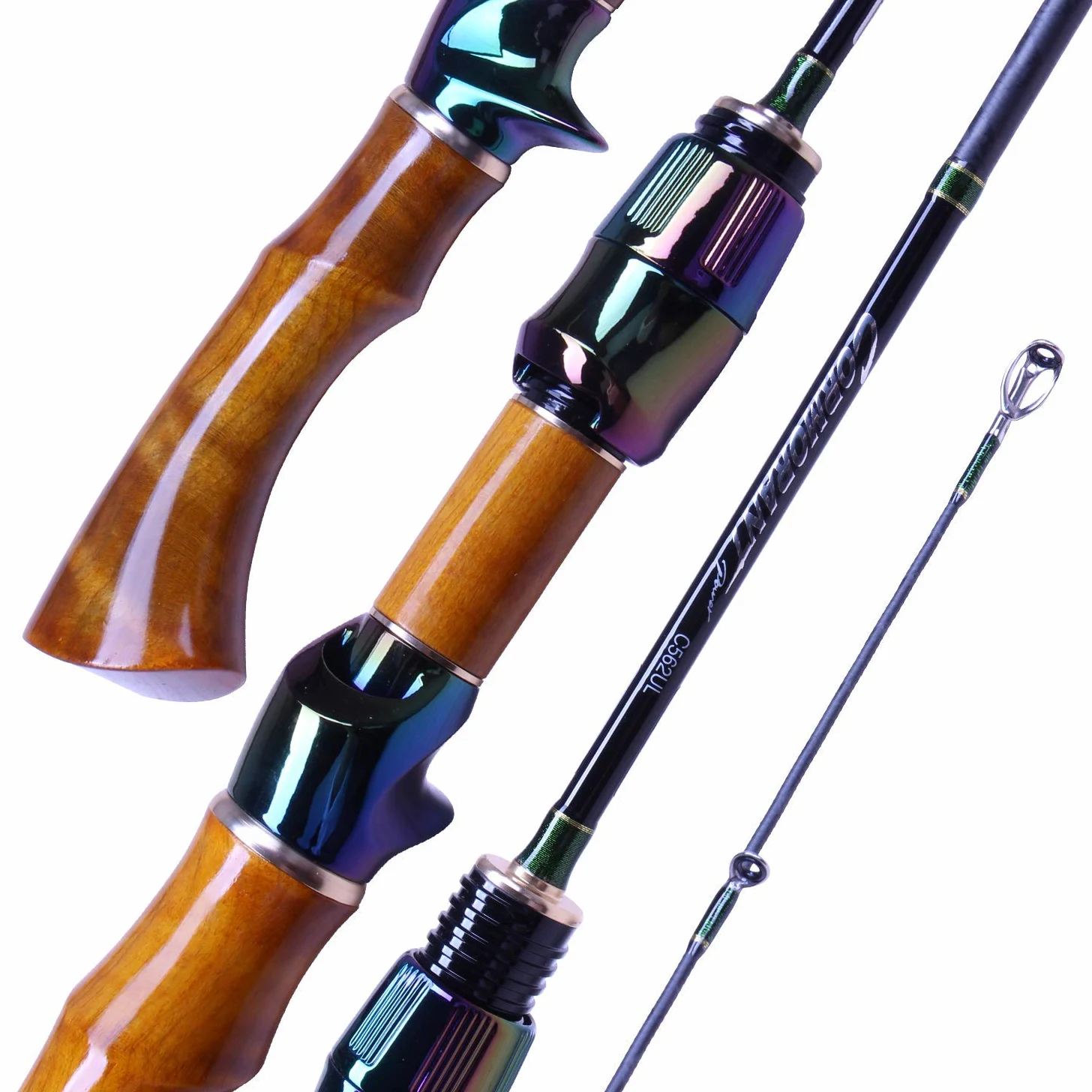 Seaquest Cormorant 5'6" Casting UL