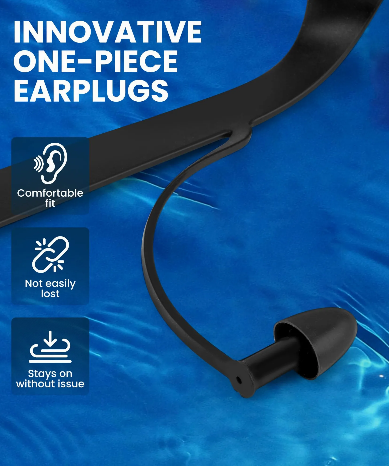 NSSIW Gafas de natación para adultos: visión amplia con protección UV400, antivaho, antifugas, para hombre y mujer, 3 unidades