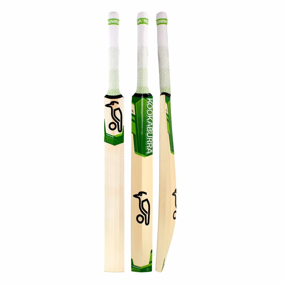 KOOKABURRA Unisex-Youth Shadow, Coaching Bat Cricket, Lima, Talla 5