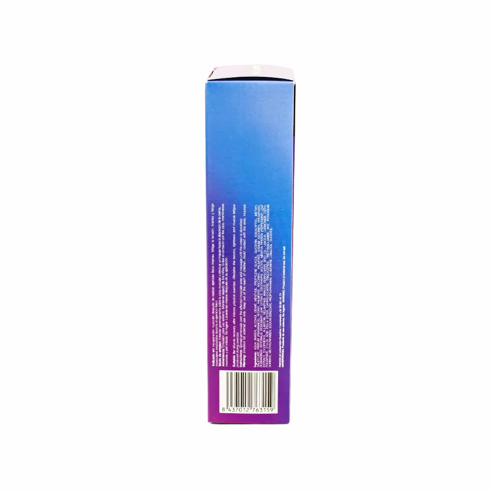 Madform Crema Recuperación Muscular Doble Potencia 120 ml