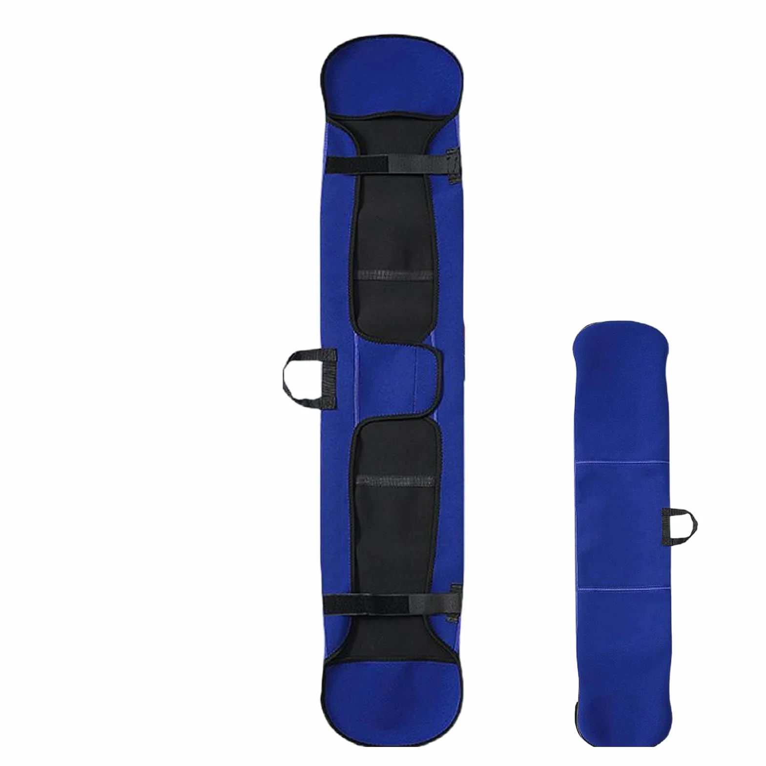 Bolsa de viaje de snowboard: bolso de tabla de surf de buceo elástico impermeable, almacenamiento protector de tablas portátiles, suministros suaves de surf para snowboard, botas, ropa y equipo, ideal