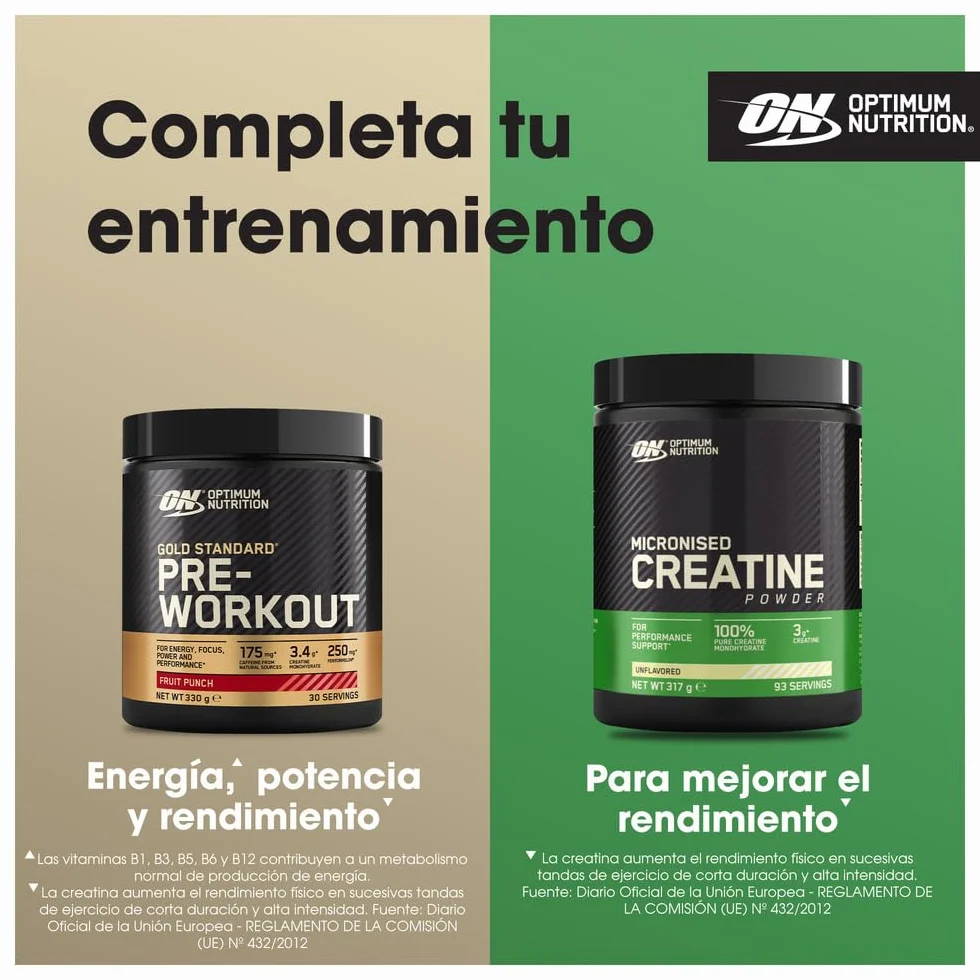 Optimum Nutrition Gold Standard 100% Whey Protein Isolate Powder, Vanilla, 930g, 31 Servings