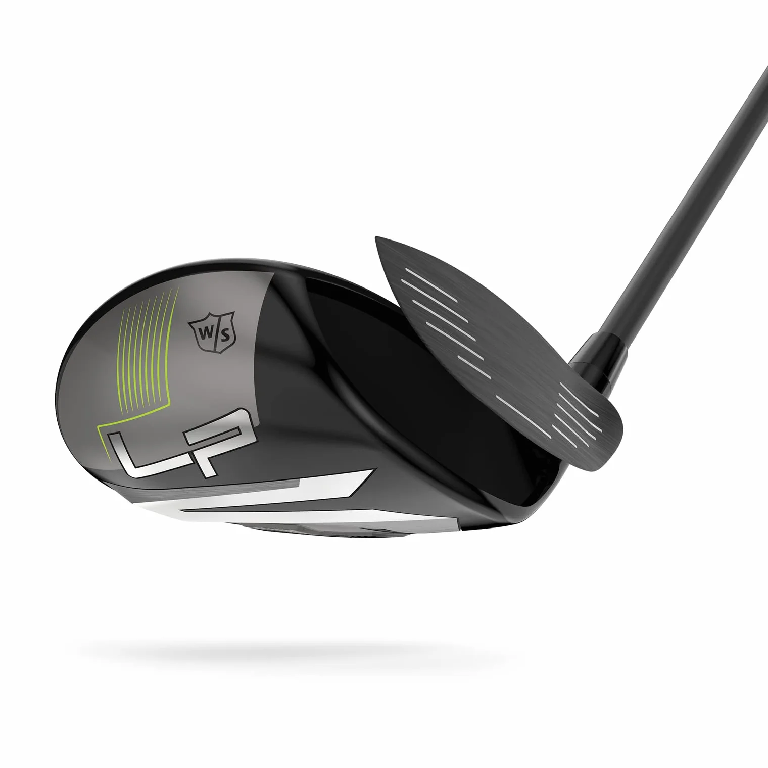 Wilson WG1P027203R Staff Palo de Golf, Launch Pad 2 Fairway Wood, Varilla de Grafito