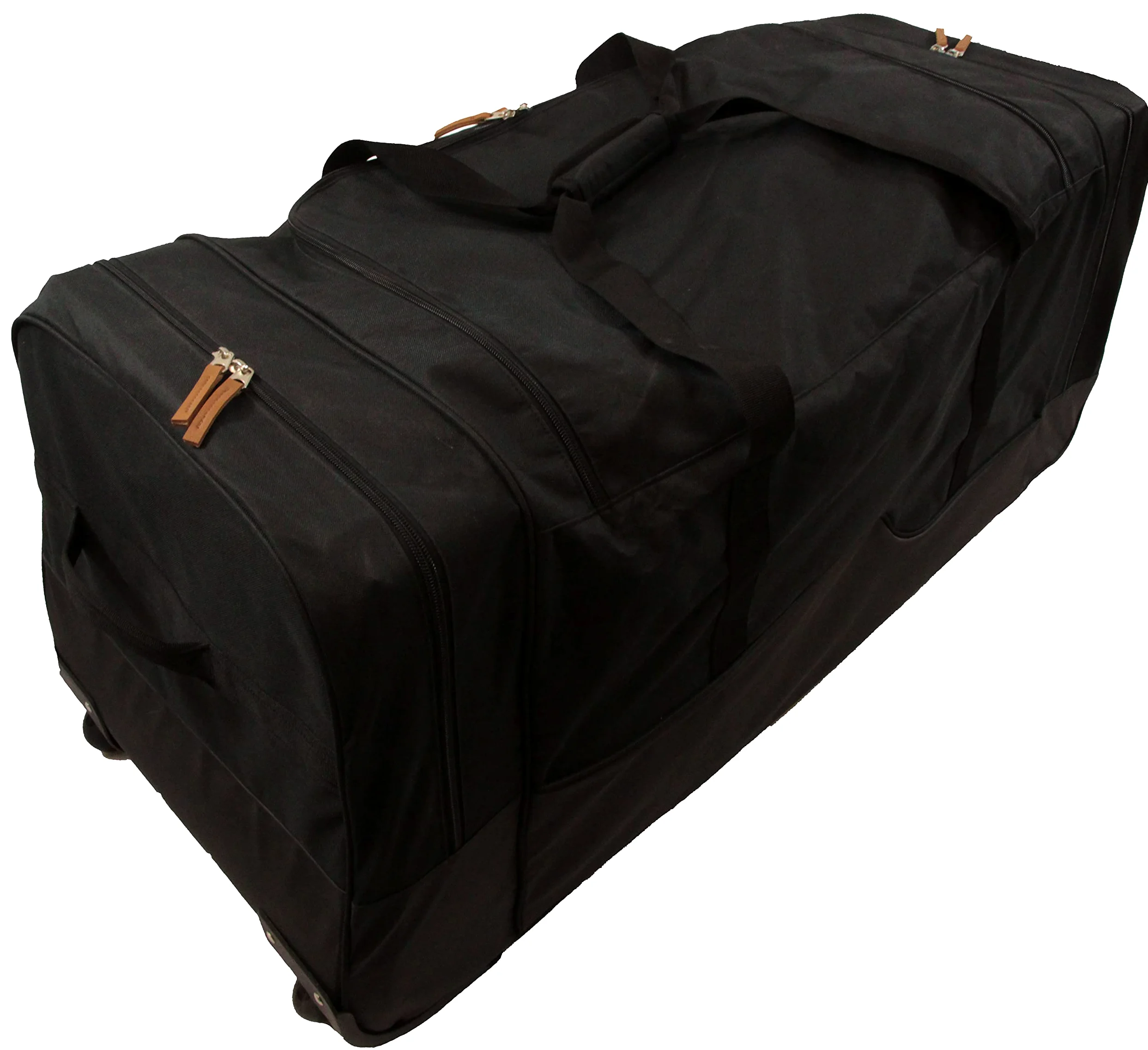 Revolution Deluxe - Bolsa de ruedas para hockey sobre hielo (40")