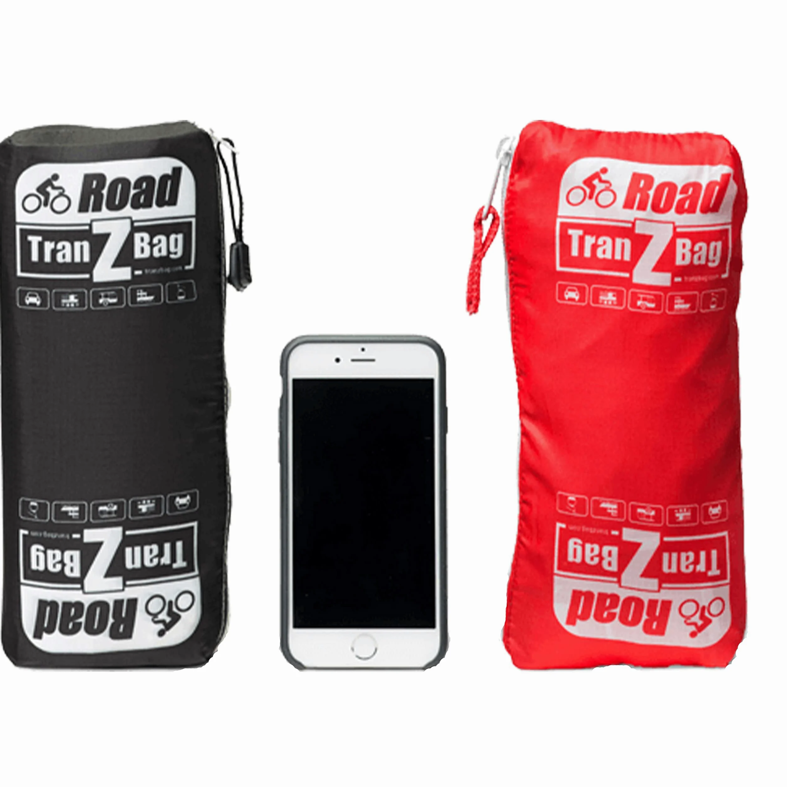EVOC Tranzbag Road - Bolsa de transporte para bicicleta