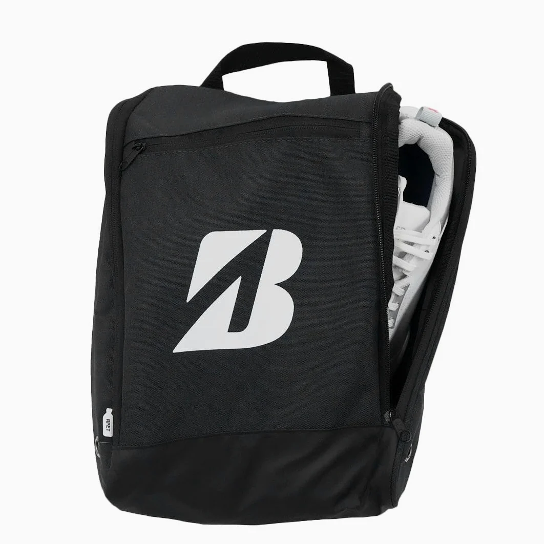 Bridgestone Golf Tour B RX y Bolsa para Zapatos de Golf