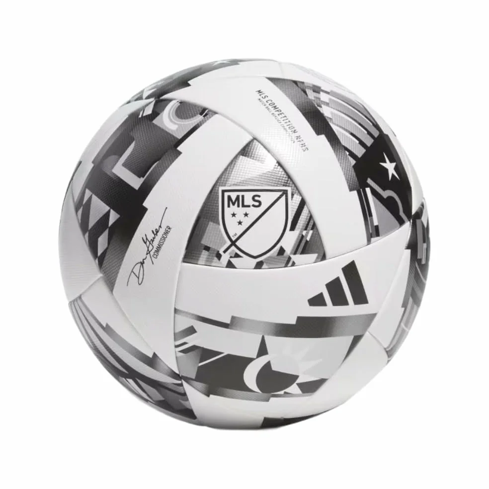 adidas 2024 MLS Competition Nativo Balón de fútbol