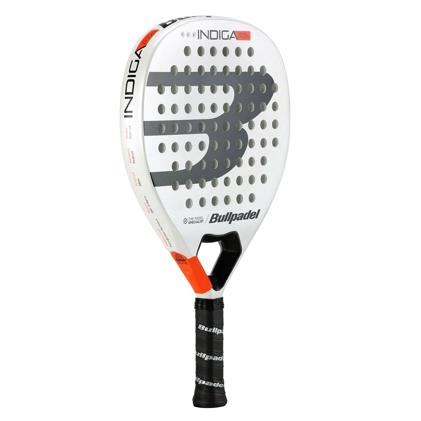 Bullpadel Indiga Power 2025