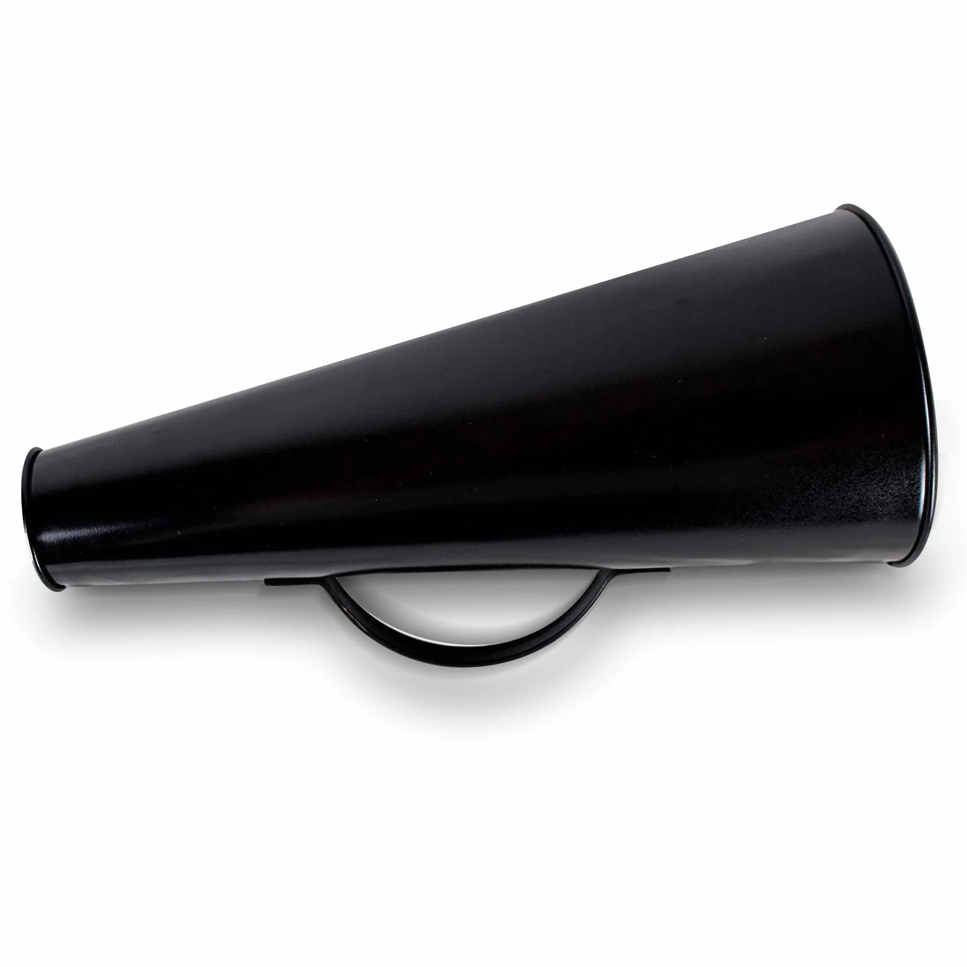 Vintage Metal Megaphone Large