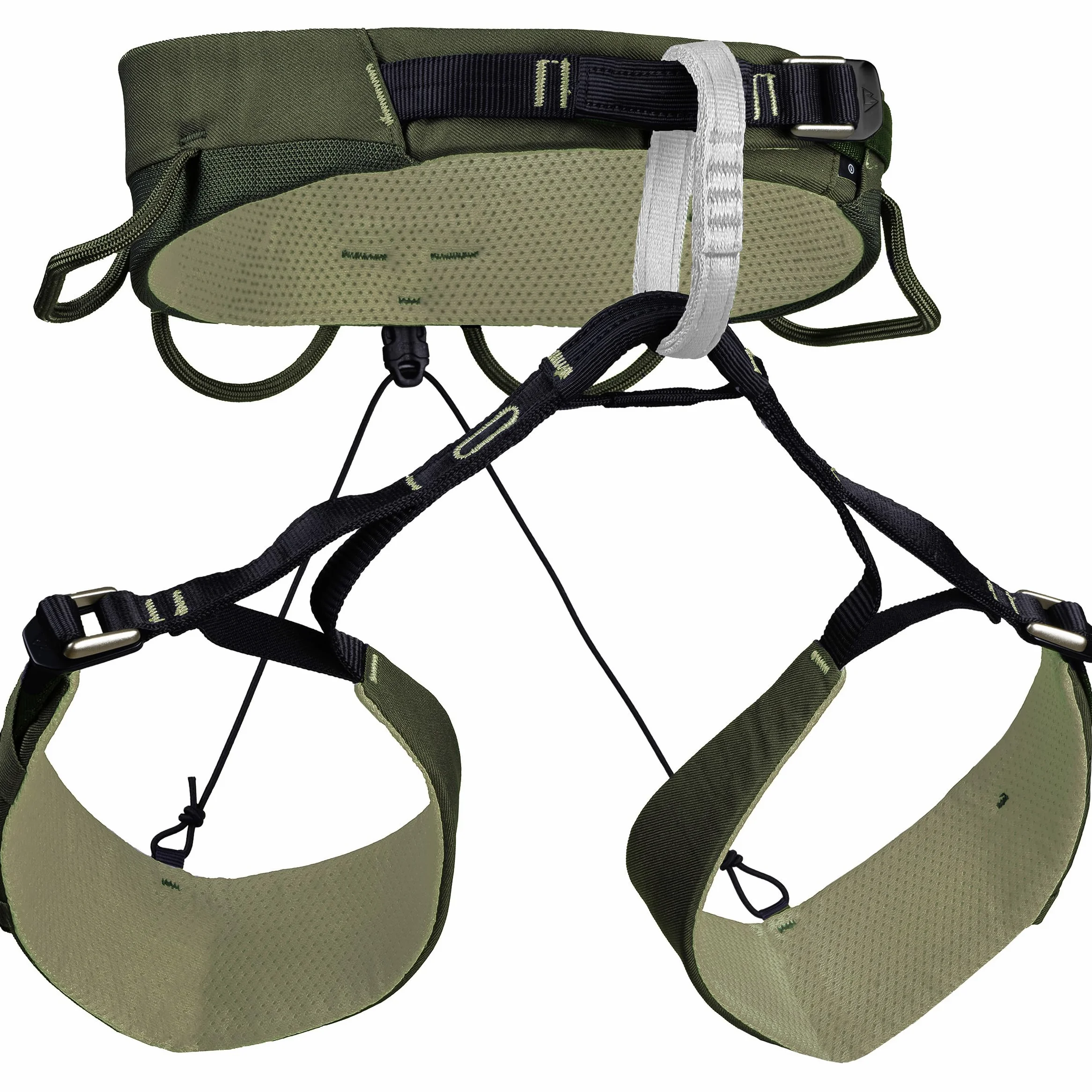 Blue Ice Arnés de escalada unisex Vista Adjust color rosa, XL, 90-103 cm