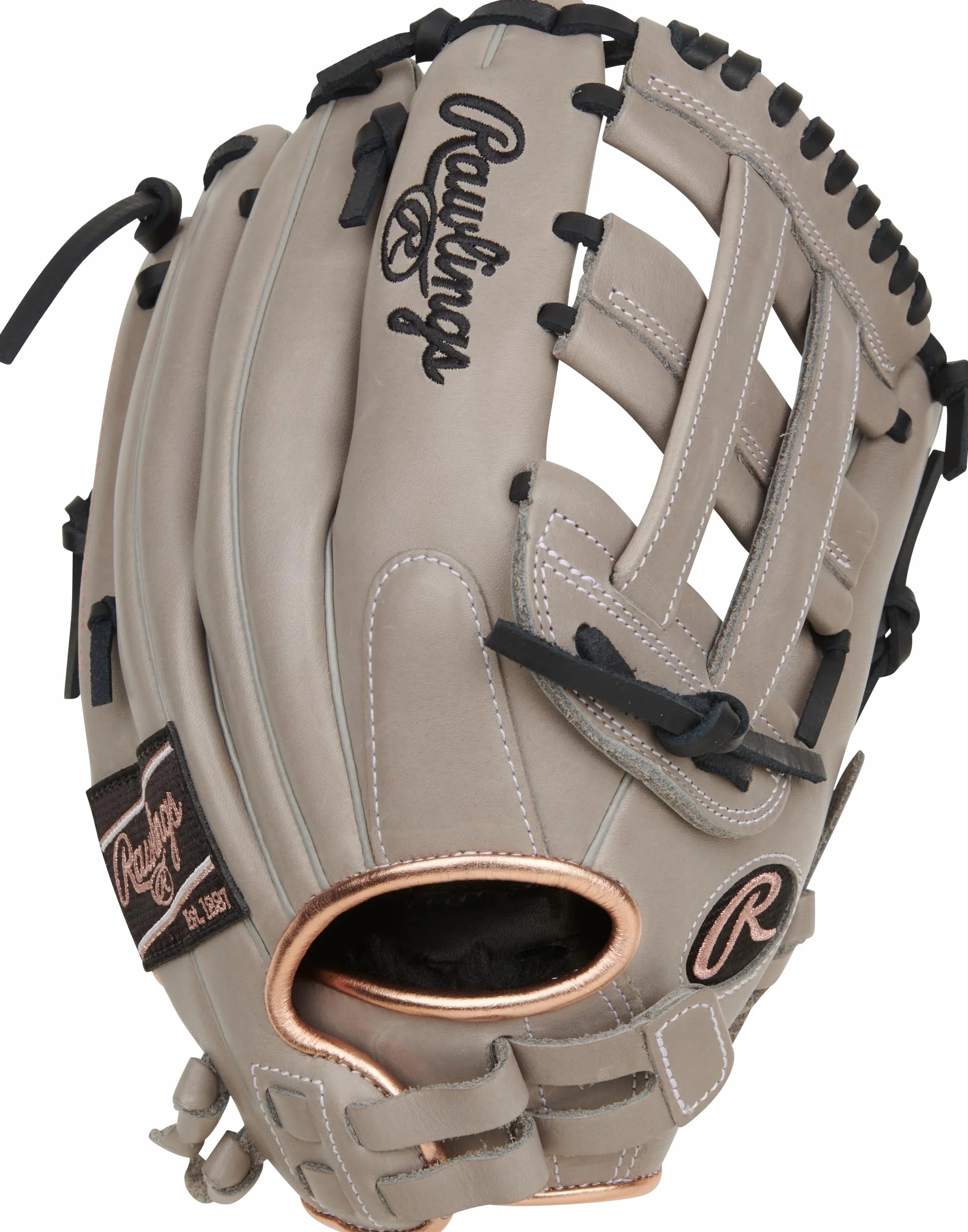 Rawlings Guante de sóftbol R9 Fastpitch | Tamaños 11.5-13 Pulgadas | Múltiples Estilos