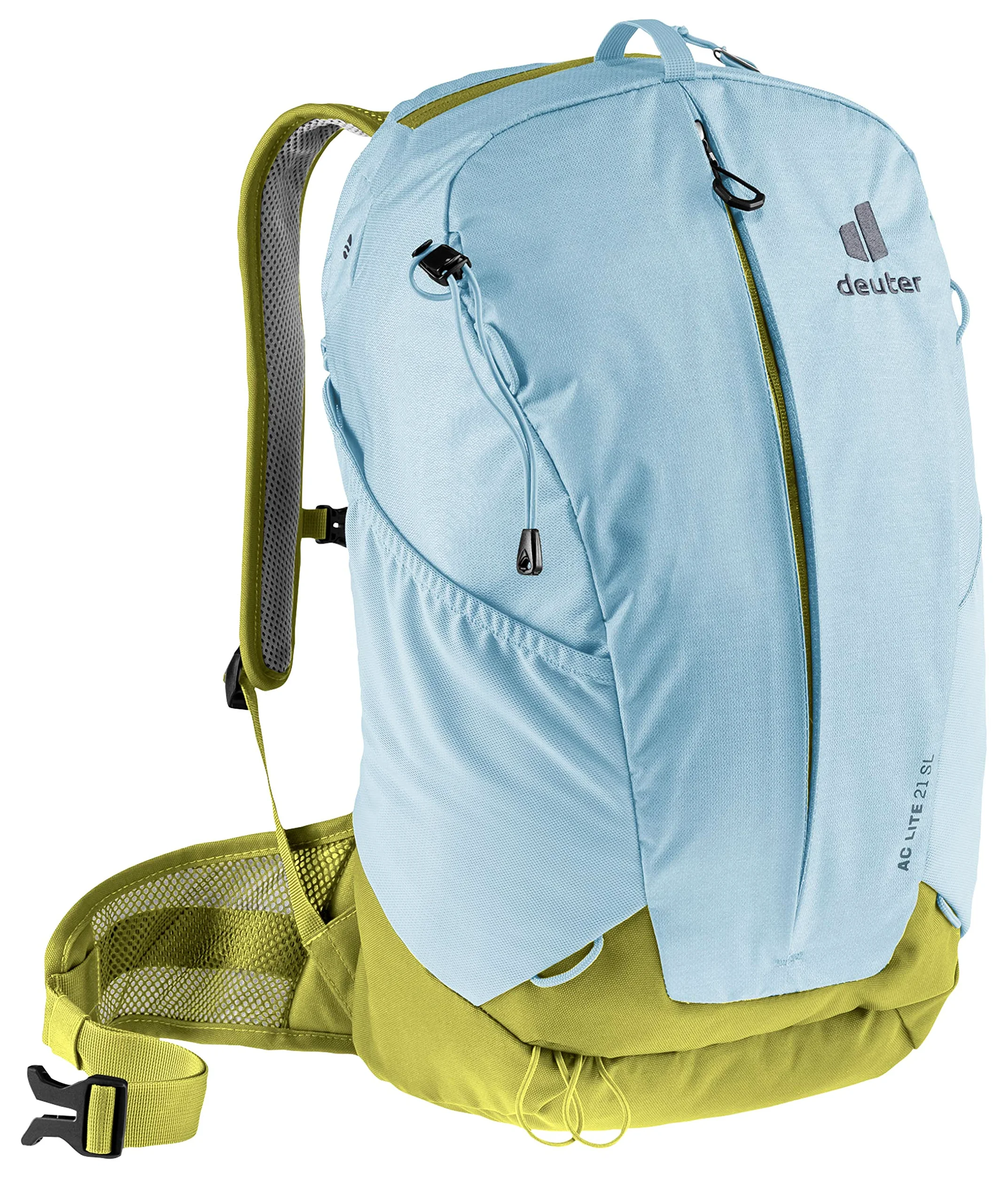 Deuter Ascender 7 Mochila de senderismo Unisex adulto (Pack de 1)