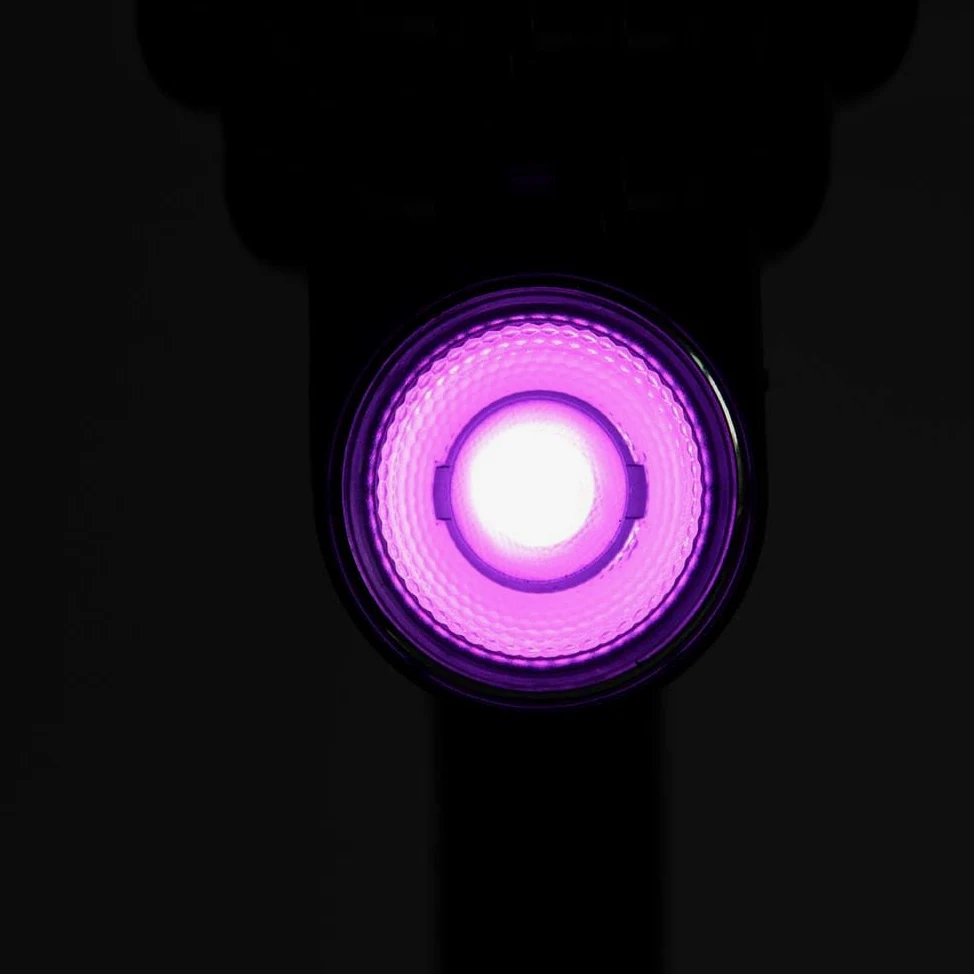 Luces De Bicicleta De Montaña Luces Traseras Impermeable LED De 7 Colores Luces Traseras Luces De Advertencia De Seguridad Carga USB