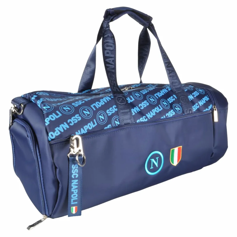 123420 Sscn, Bolsa Unisex Adulto, Turquesa