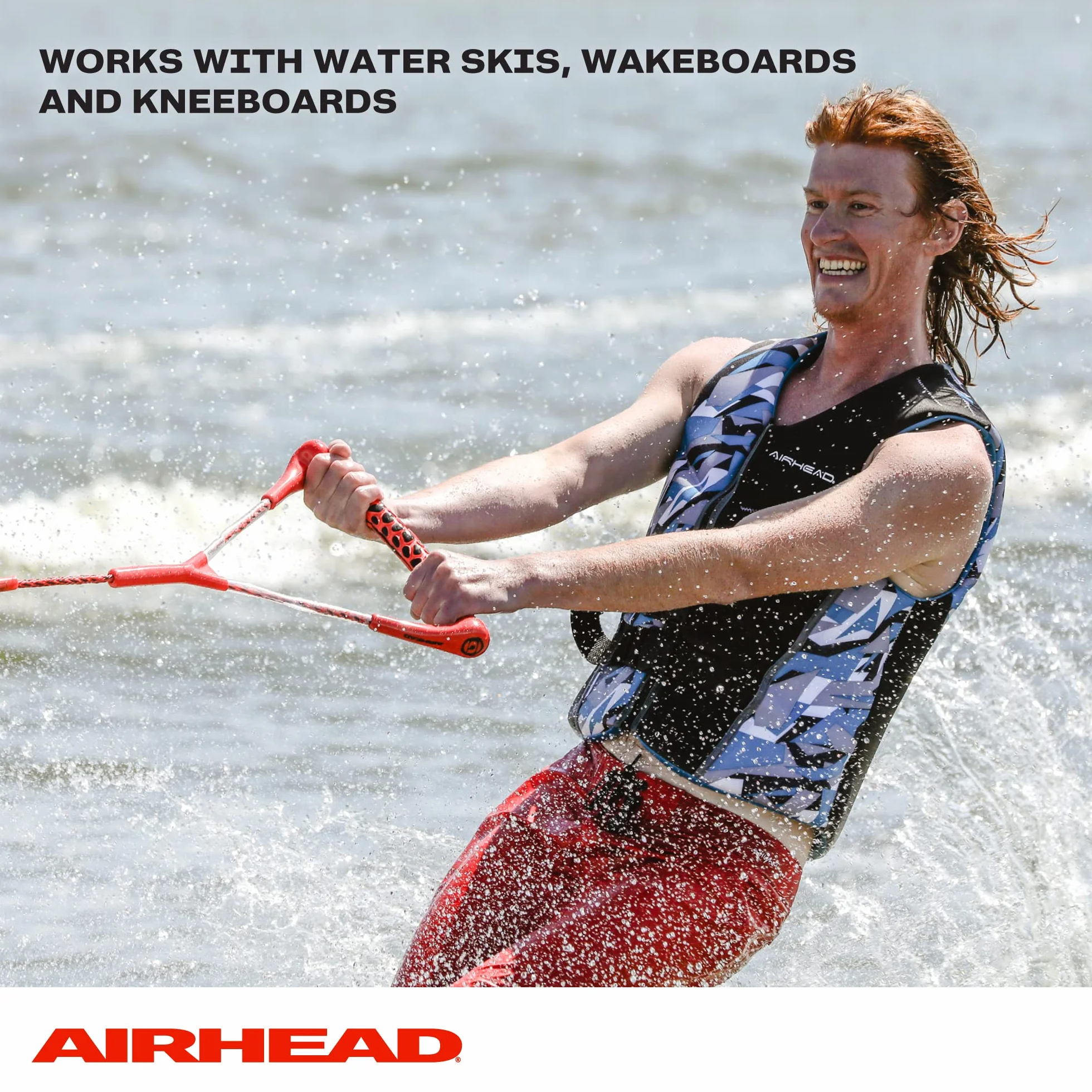 Airhead Heavy Duty Tow Harness