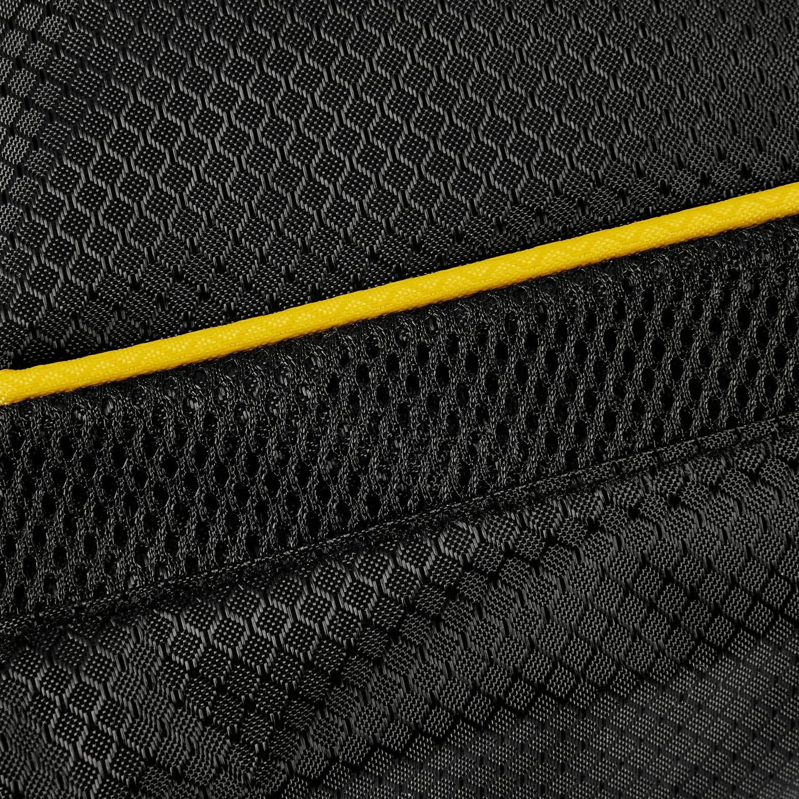 Borussia Dortmund Neceser BVB Unisex para Adultos, Color Negro/Amarillo, Negro, 27 x 14 x 16 cm