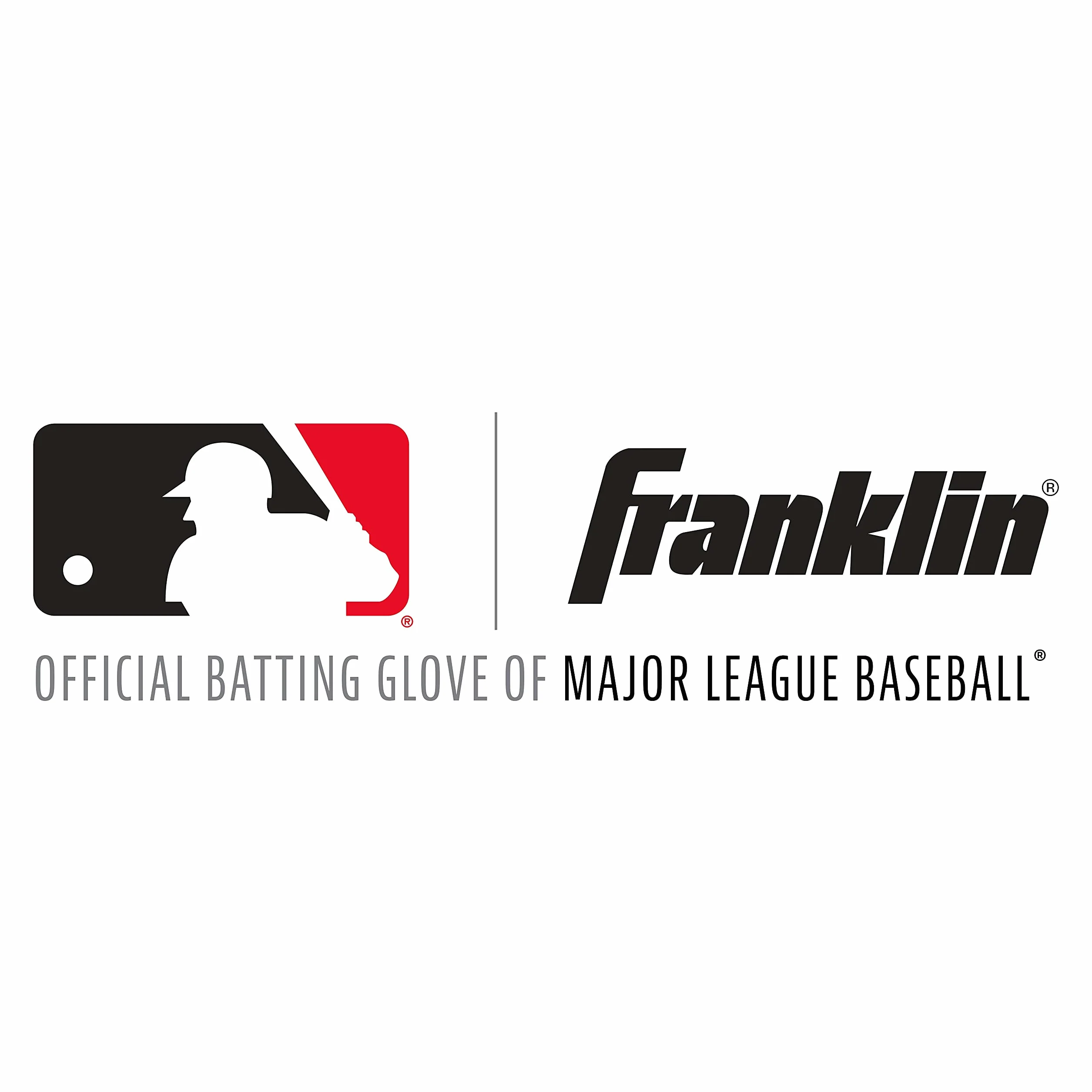 Franklin Sports MLB Shok-Sorb X Guantes de béisbol