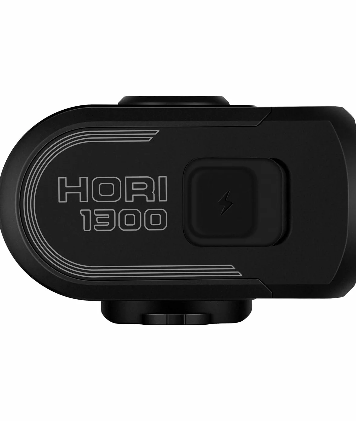 Magicshine HORI 1300 - Foco delantero para bicicleta 1300 lúmenes, doble haz LED, batería 3200 mAh, carga USB-C, IPX6, compatible con Garmin/GoPro, mando a distancia inalámbrico