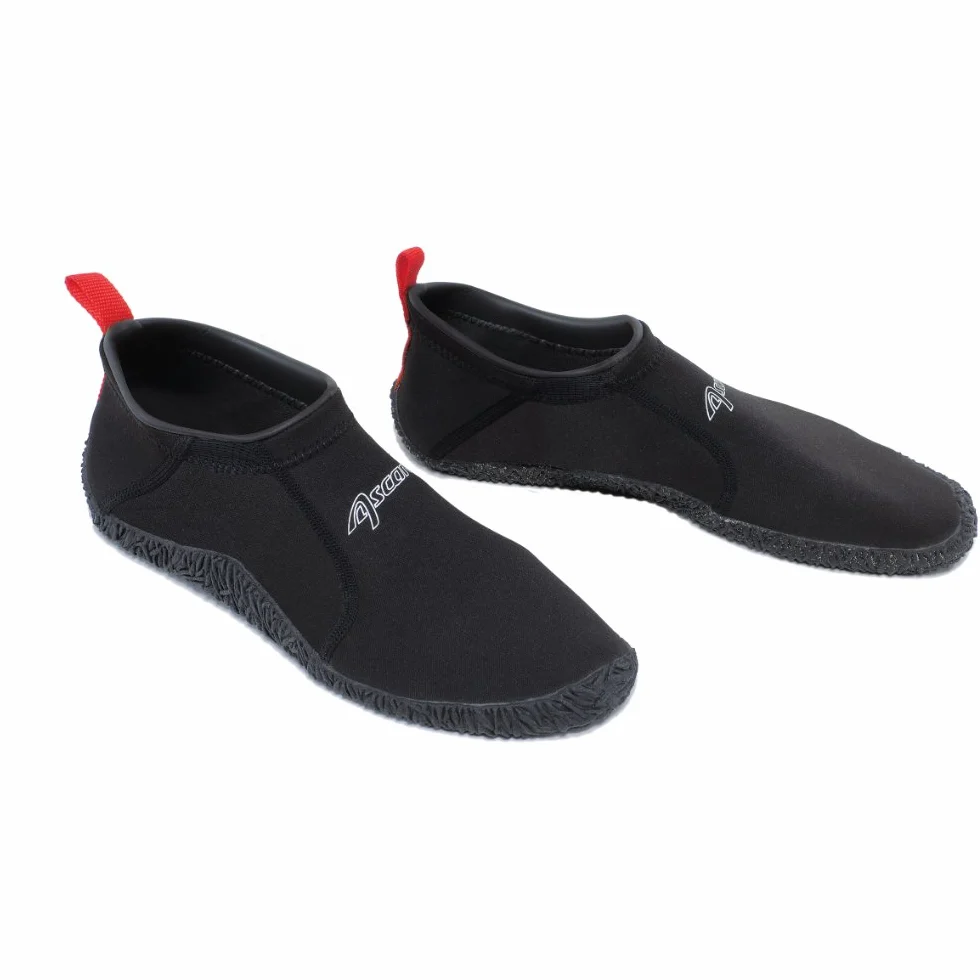 Ascan Beachhopper - Zapatillas de natación (neopreno, 1,5 mm, neopreno)