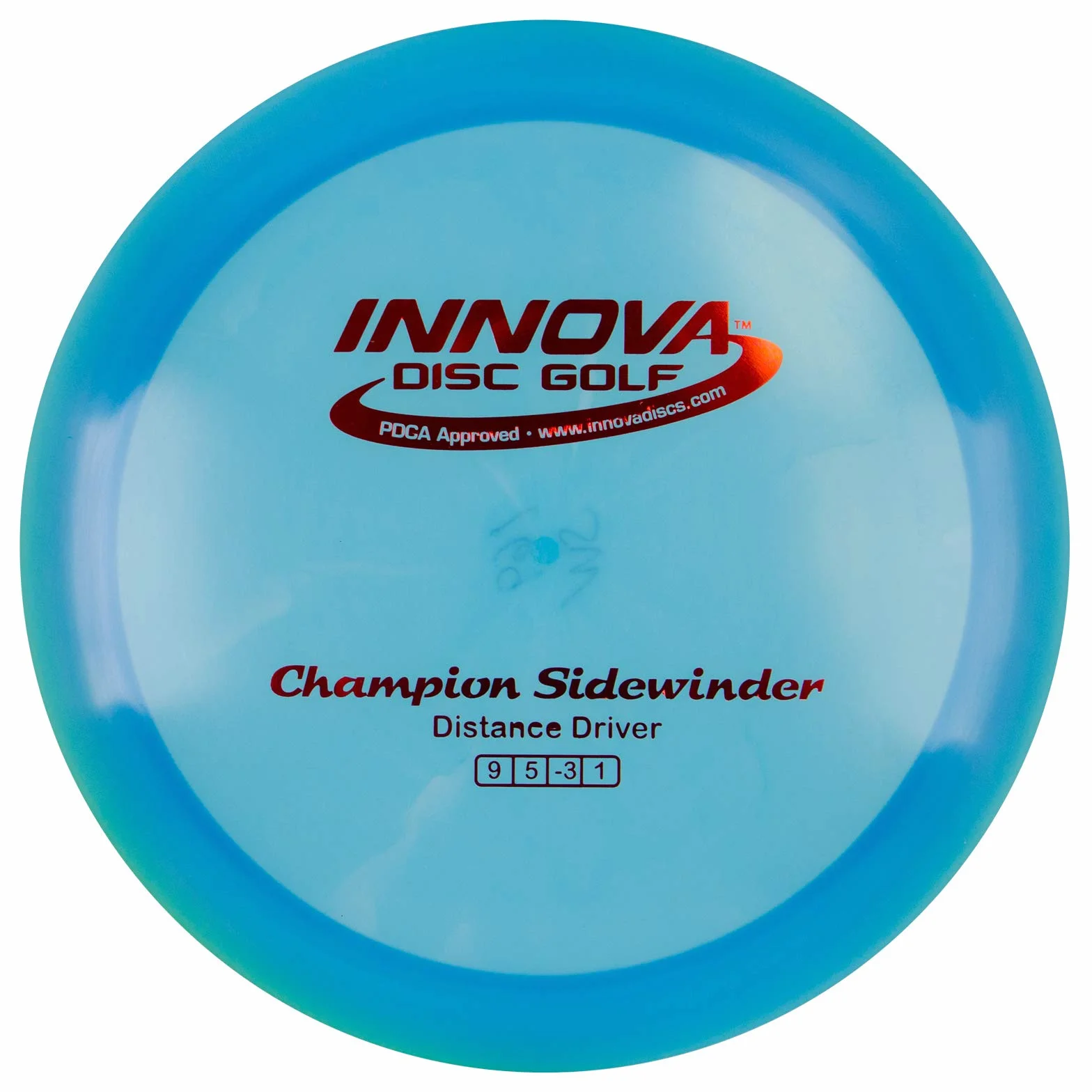 Innova Disc Golf Champion Sidewinder Disco de Golf