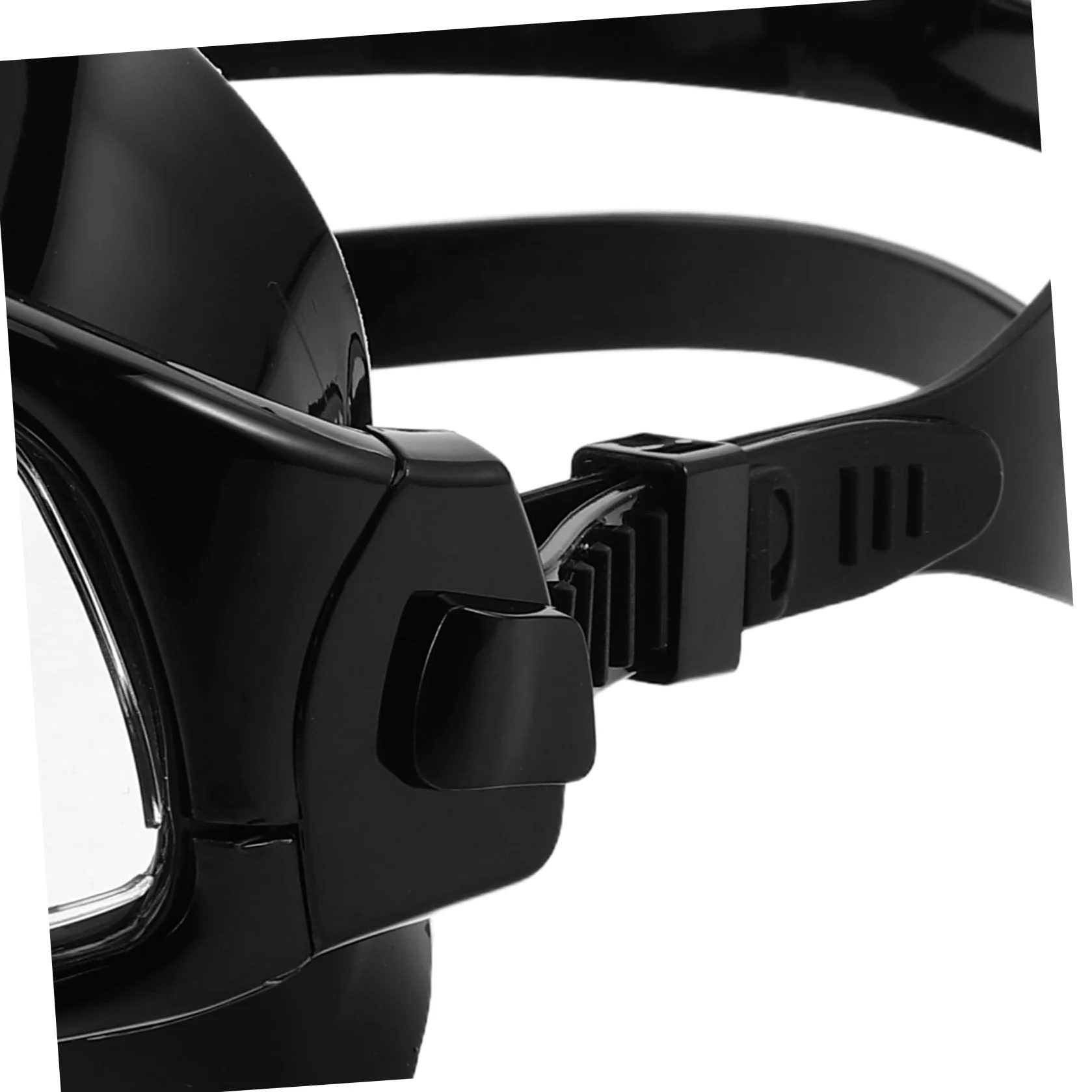 UPKOCH Máscara de Buceo con Correa Ajustable para Snorkel y Buceo con Sellado Visión y Volumen para Adultos