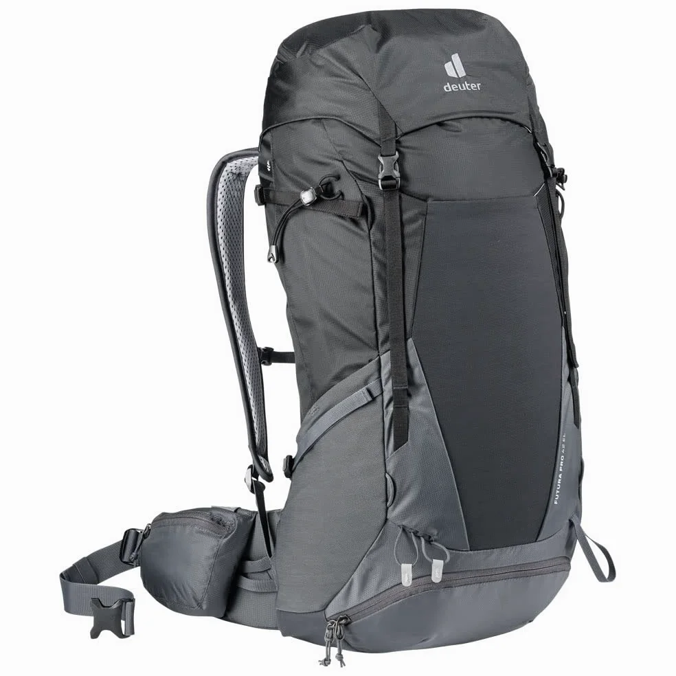deuter Futura Pro 42 EL Mochila de senderismo extralarga