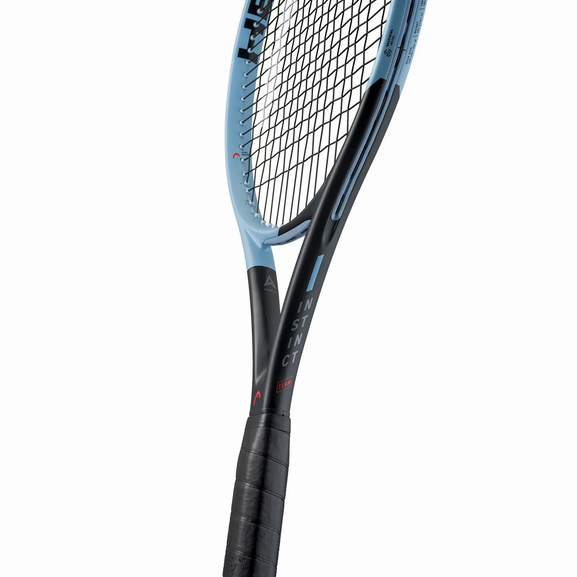 HEAD Instinct Team 2025 Raqueta de Tenis, Niños