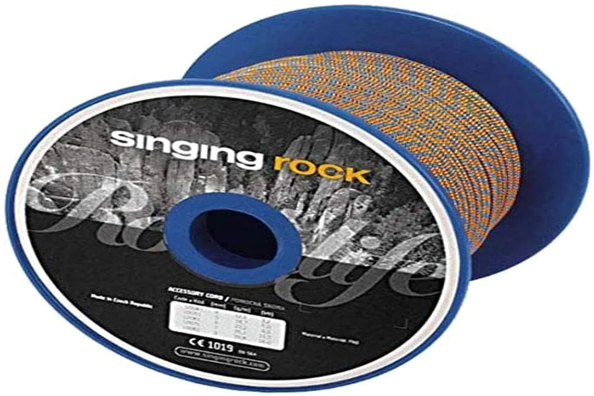SINGING ROCK - SPORT - ACCESSORY CORD 5MM, 100M bobina
