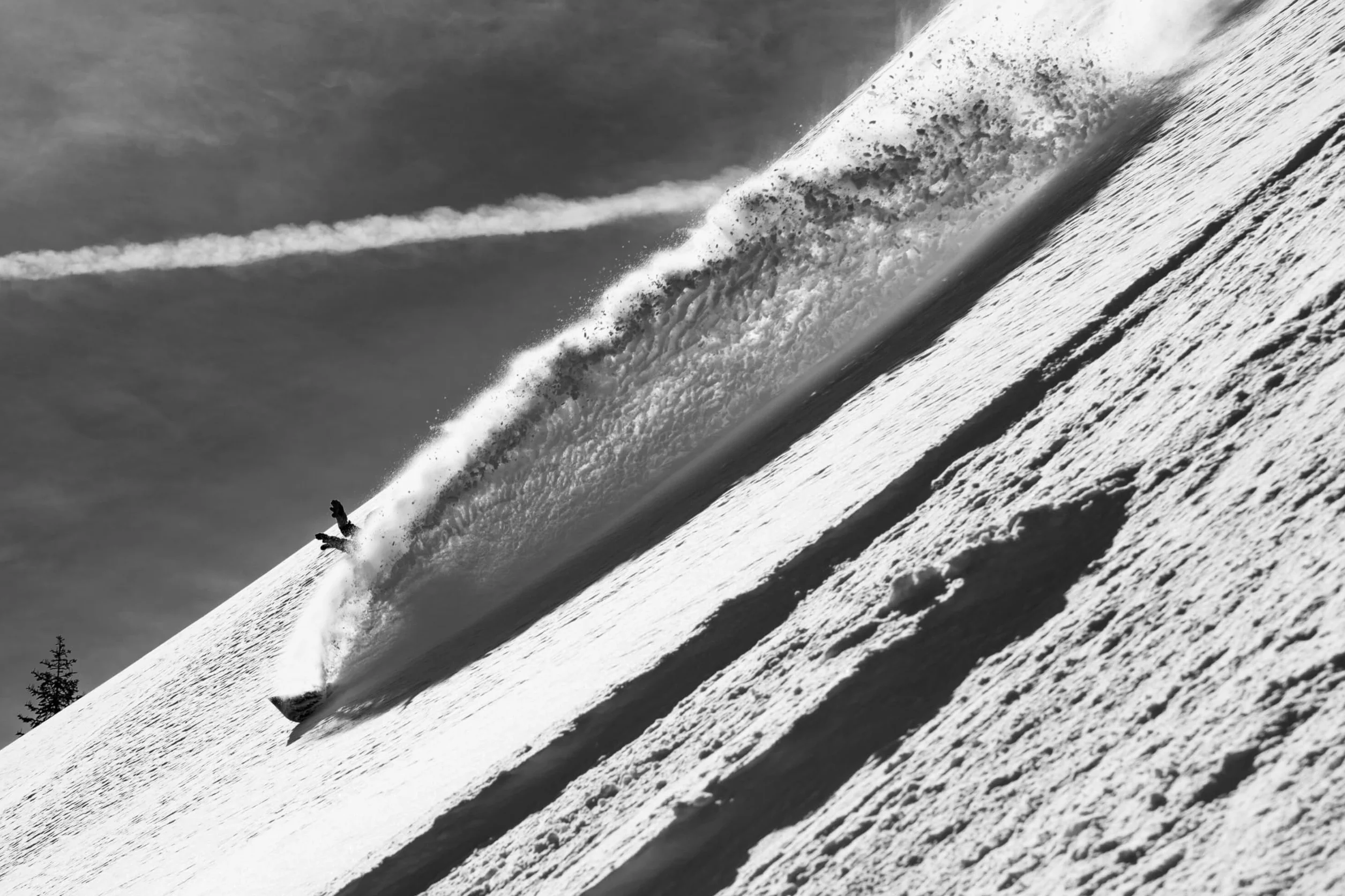 Jones Ultralight Stratos Splitboard 156
