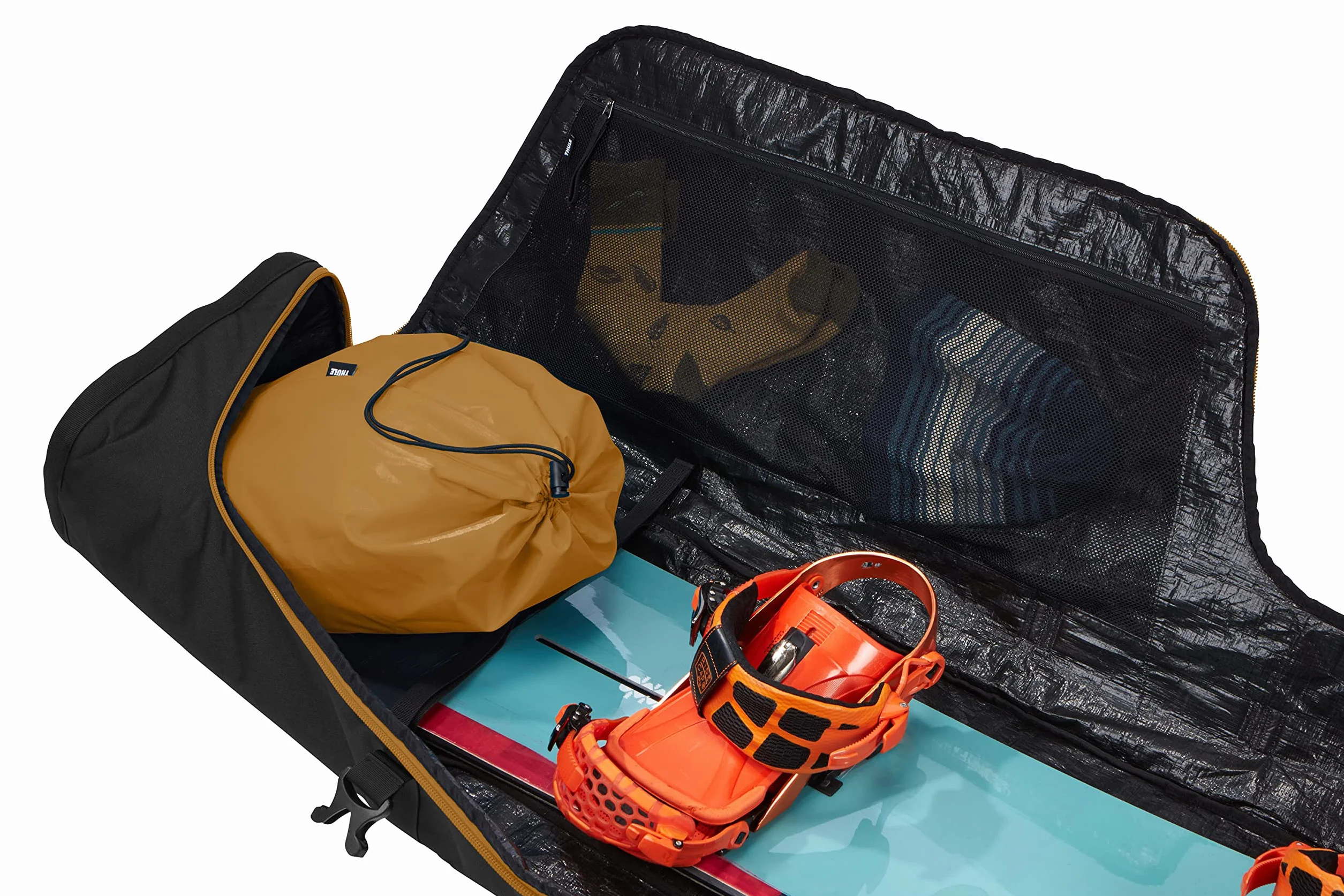 Thule RoundTrip - Bolsa de snowboard (165 cm)